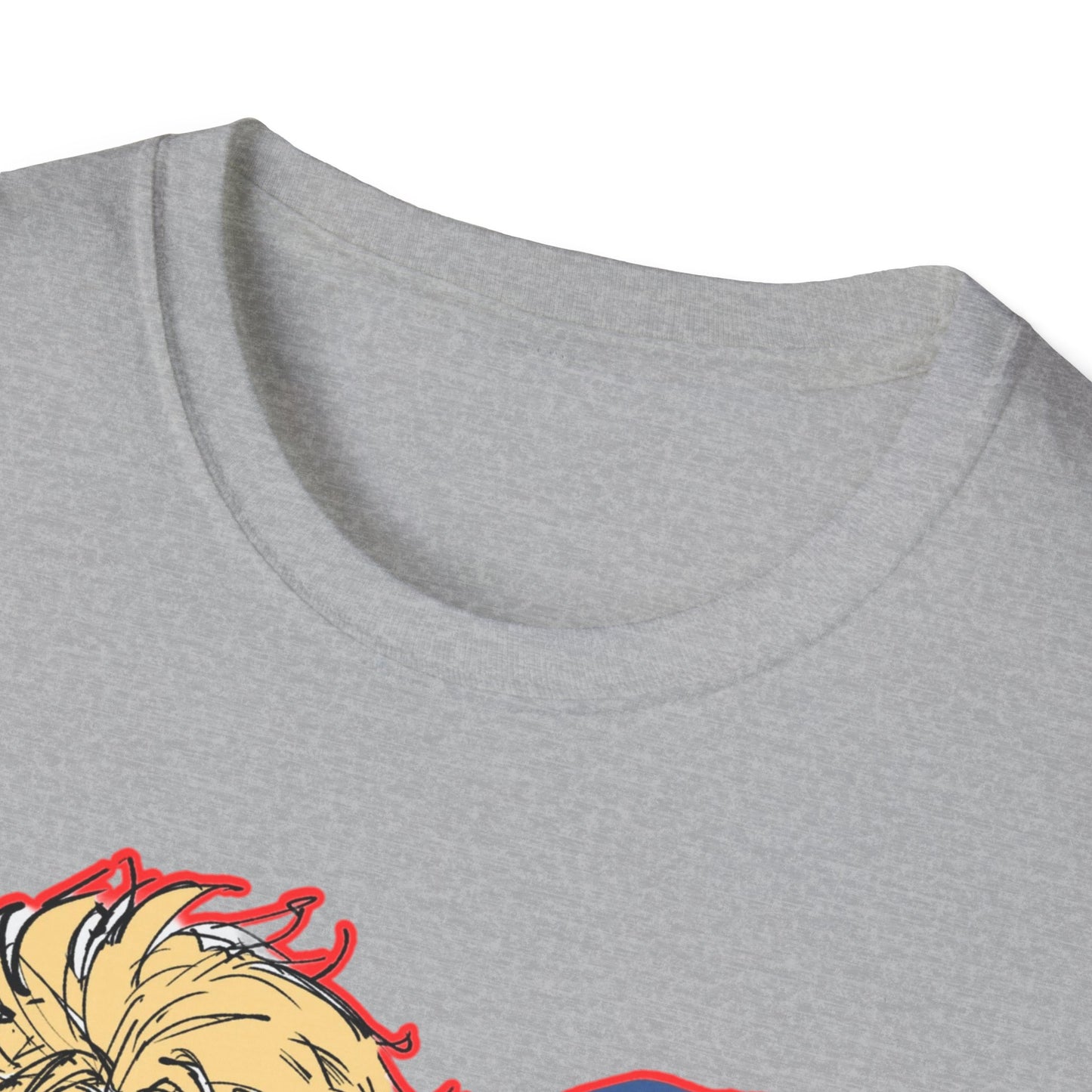 Anime-Inspired initial D 13 Unisex Softstyle T-Shirt, Stylish Graphic Tee, Casual Wear, Gift for Anime Lovers, Everyday Fashion