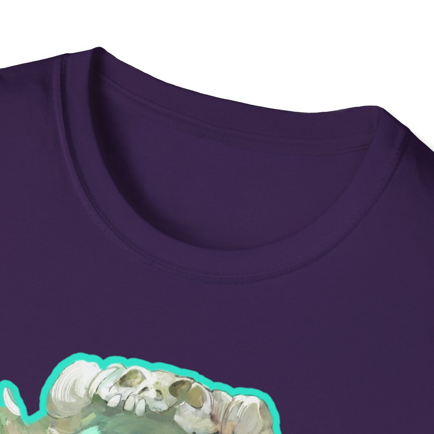 Whimsical Character bleach style 1 Graphic Tee, Cute Anime Shirt, Fantasy Apparel, Perfect Gift for Anime Lovers, Unisex Softstyle T-Shirt