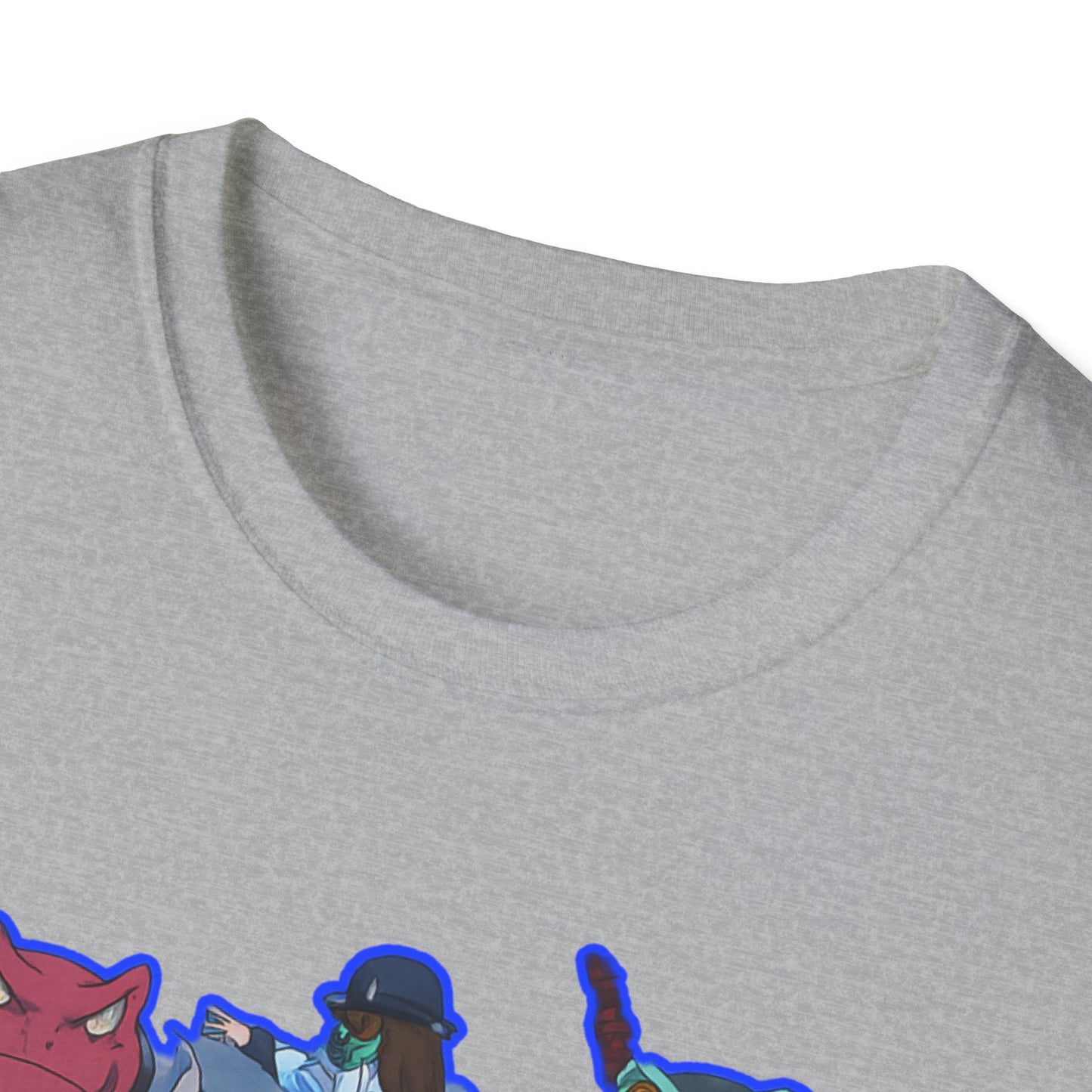 Vibrant Animal drykage style 10 Graphic T-Shirt for Animal Lovers, Unisex Tee, Casual Wear, Birthday Gift, Unique Art Shirt