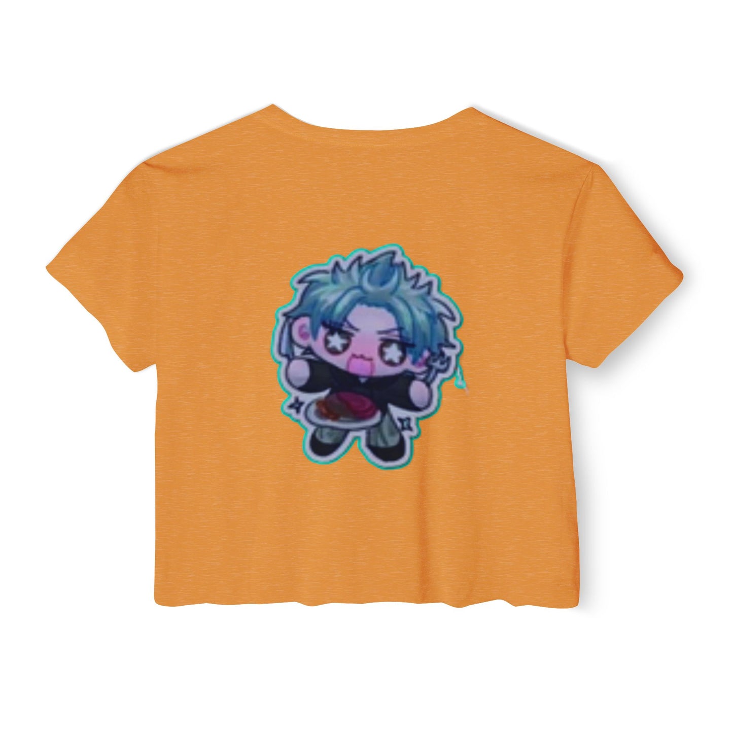 Trendy Women's initial D Festival Crop Top, Cute Graphic Tee, Summer Fashion, Festival Wear, Casual Street Style