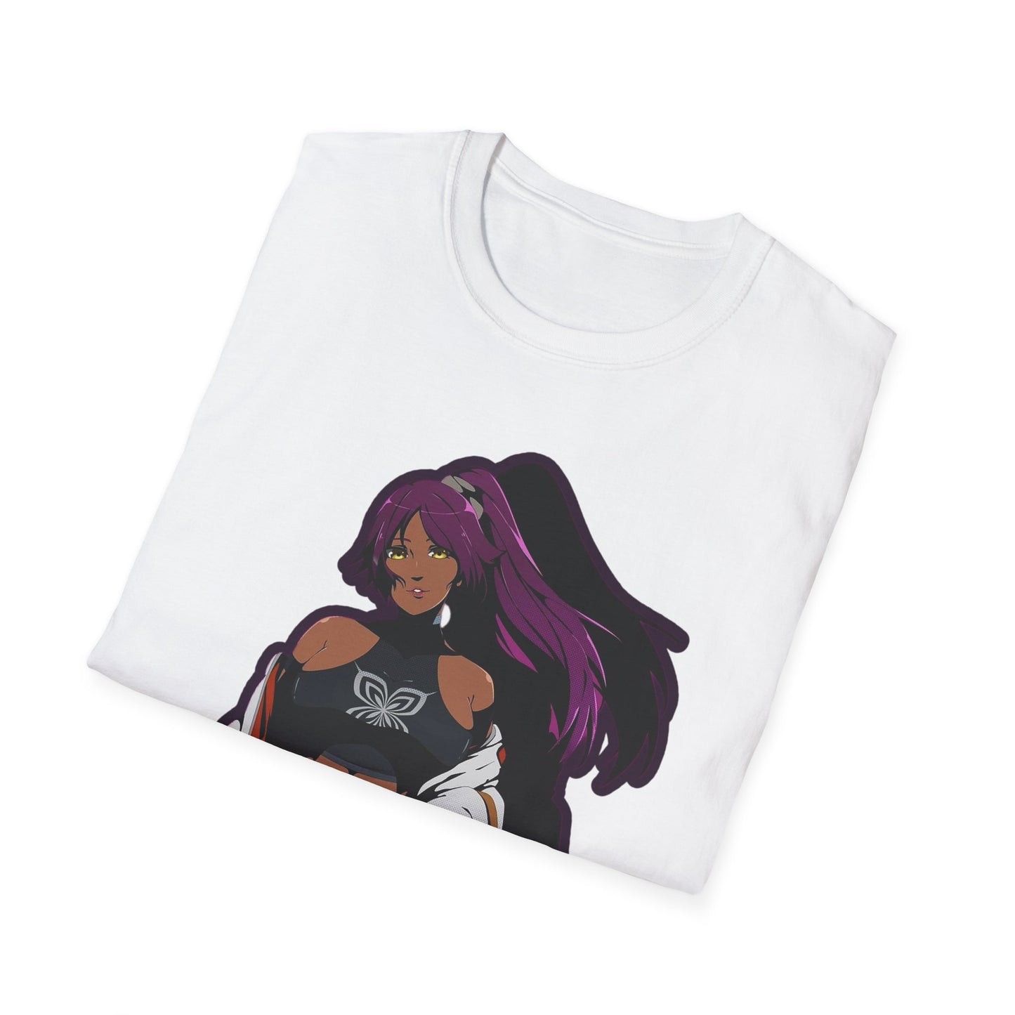 Stylish Graphic Tee bleach for Trendsetters, Cool Casual Wear, Gift for Comic Lovers, Streetwear, Everyday Comfort