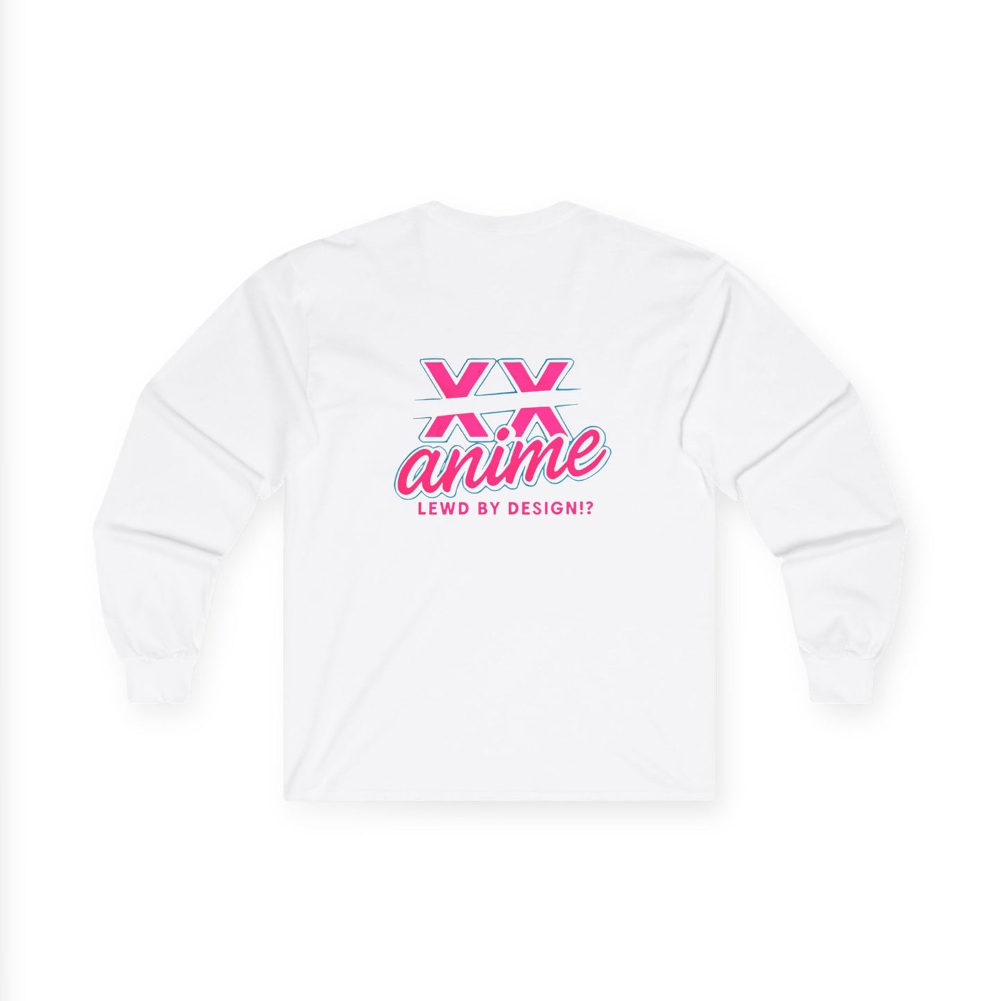 Drykage Long Sleeve Tee, Urban Streetwear, Graphic Tee, Birthday Gift, Cozy Anime Top, Casual Wear