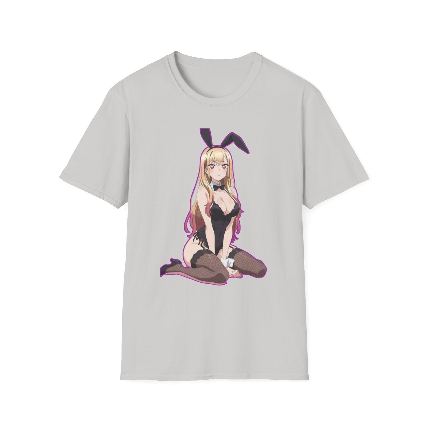 Anime-Inspired dress up style 1Unisex T-Shirt, Casual Wear, Graphic Tee, Anime Gifts, Comfy Street Style, Trendy Apparel