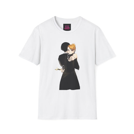 Fma for her rizza mustang tee shirt