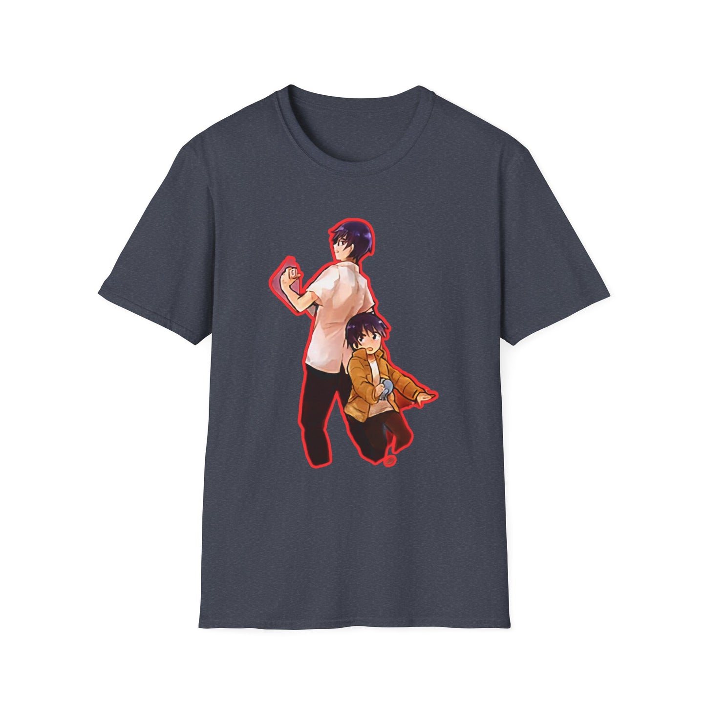 Anime-Inspired erased 3 Unisex T-Shirt, Graphic Tee for Fans, Casual Wear for Anime Lovers, Unique Gift for Birthdays, Stylish Streetwear, Soft [...]