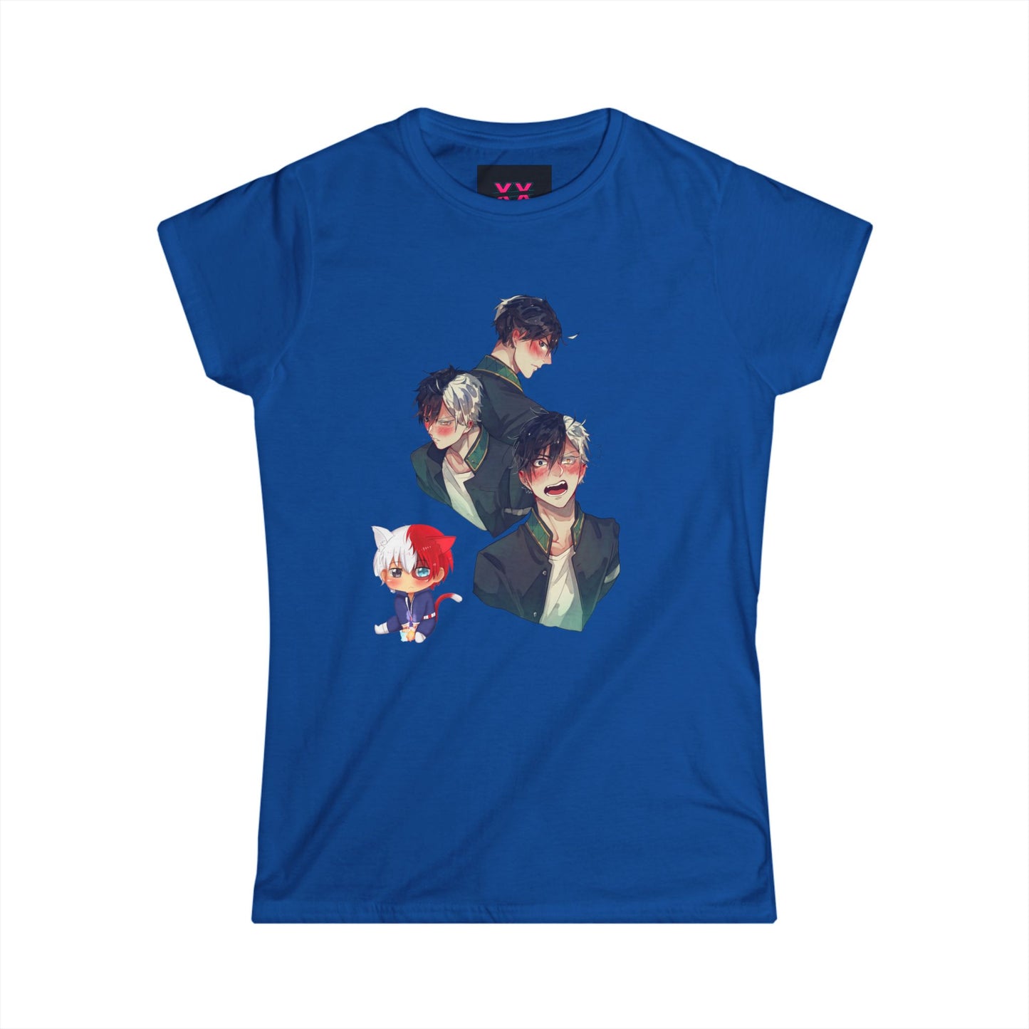 Hero life toto Casual Top for Anime Fans, Perfect Gift for Birthdays, Conventions, or Holidays