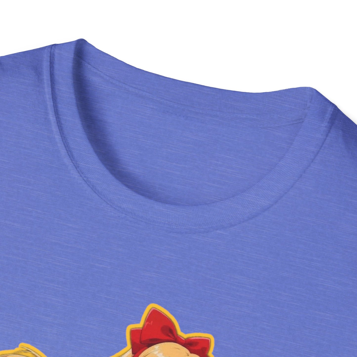 Anime-Inspired sailor moon 3 Unisex T-Shirt with Playful Chic Design, Casual Wear, Anime Fans, Gifts for Friends, Summer Fashion, Unique Graphic Tee