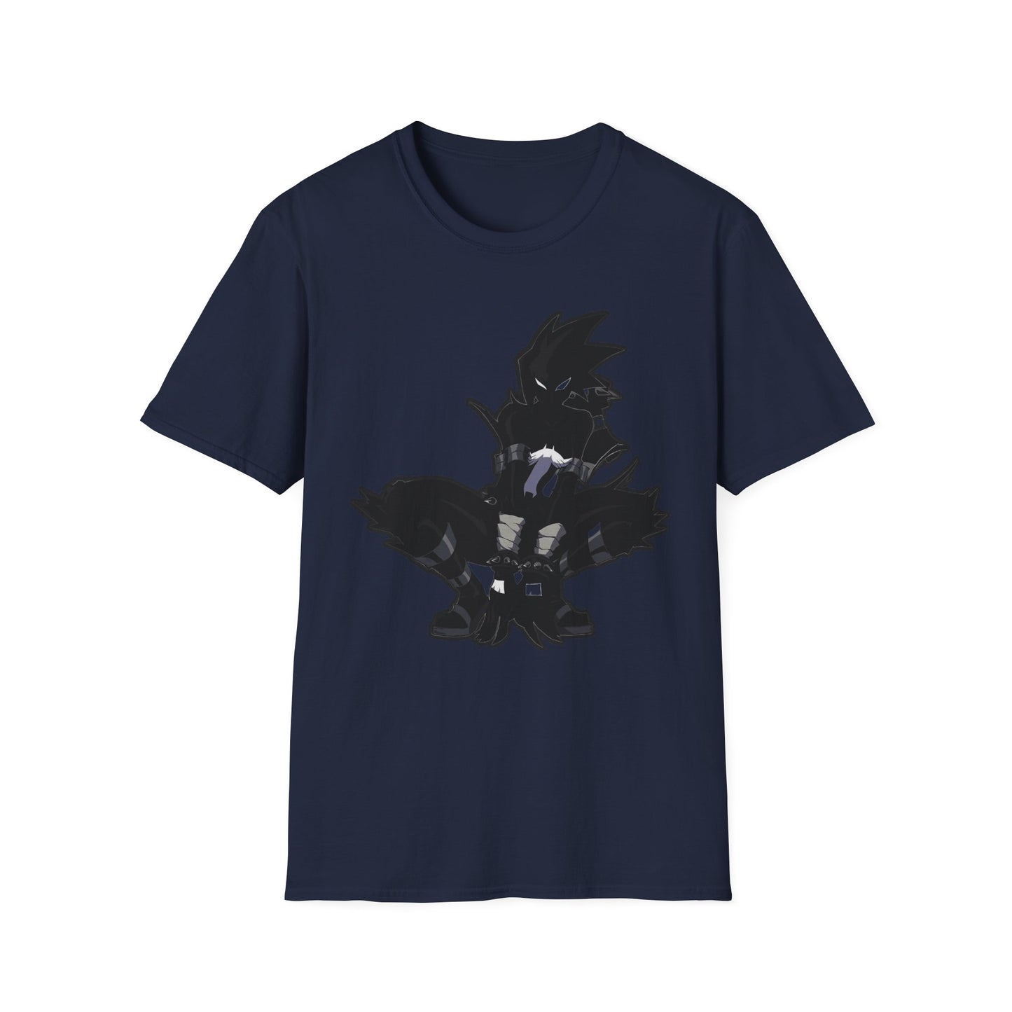Cool Graphic spooky season venom Tee for Fans - Unisex Softstyle T-Shirt, Casual Wear, Gift for Gamers, Unique Design, Everyday Comfort, Novelty Apparel