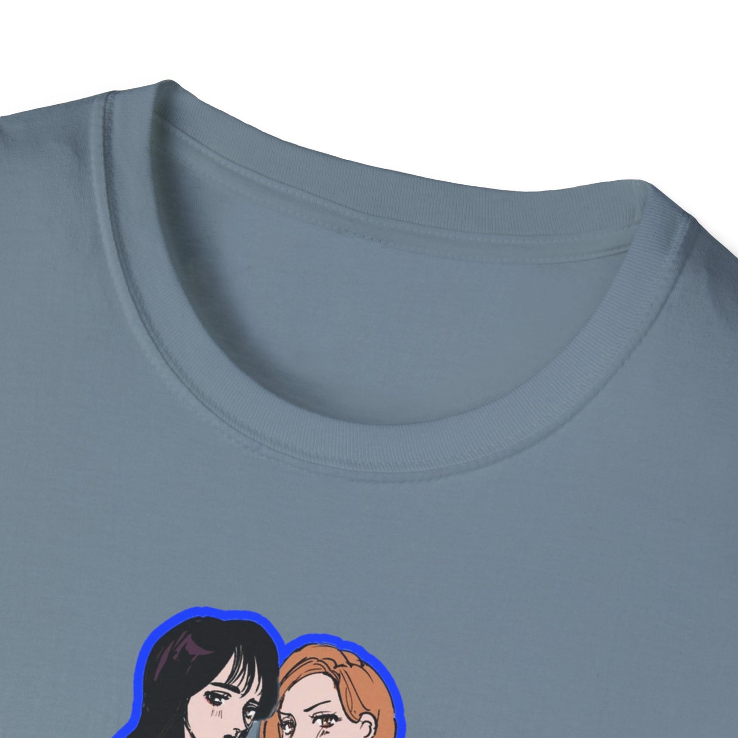 Trendy Graphic initial D 14 T-Shirt for Couples | Cute Relationship Gift | LGBTQ+ Pride | Casual Streetwear | Summer Vibes | Love Tees