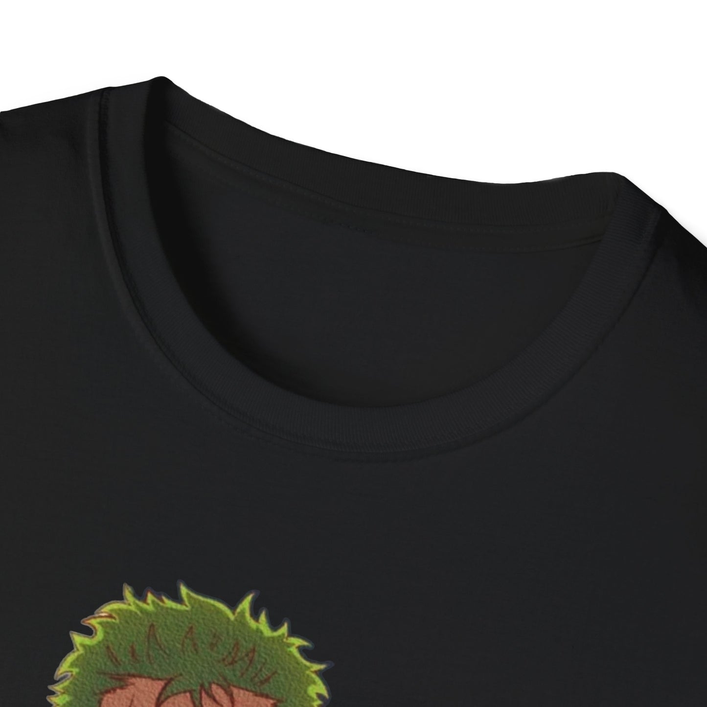 Anime Character one piece 6 T-Shirt, Cool Graphic Tee, Unisex Softstyle Top, Gift for Fans, Casual Wear, Streetwear Style