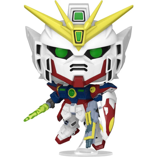Mobile Suit Gundam Wing XXXG-00W0 Wing Gundam Zero Funko Pop! Vinyl Figure Plus #1933