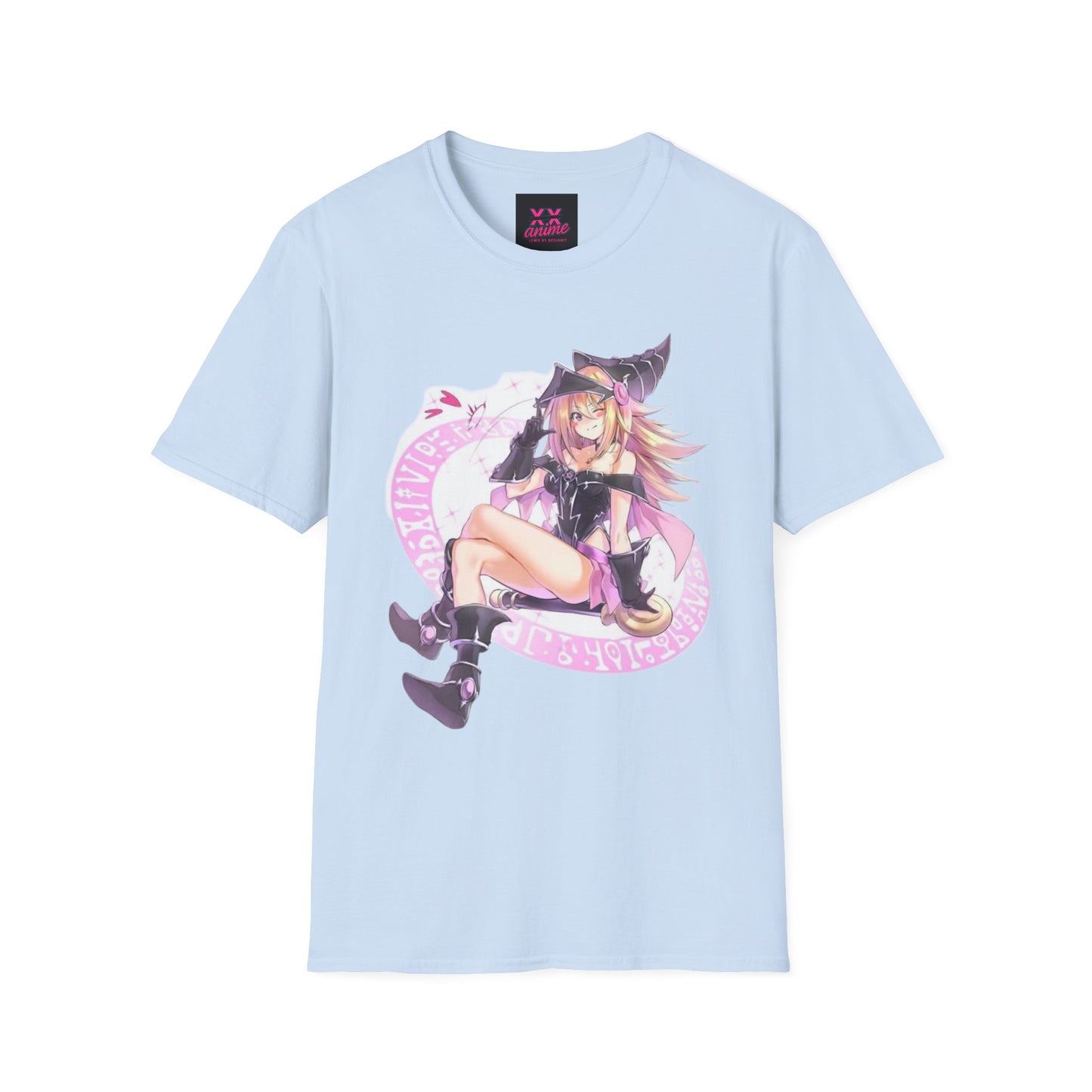 Ygo dmoc gal style tee shirt