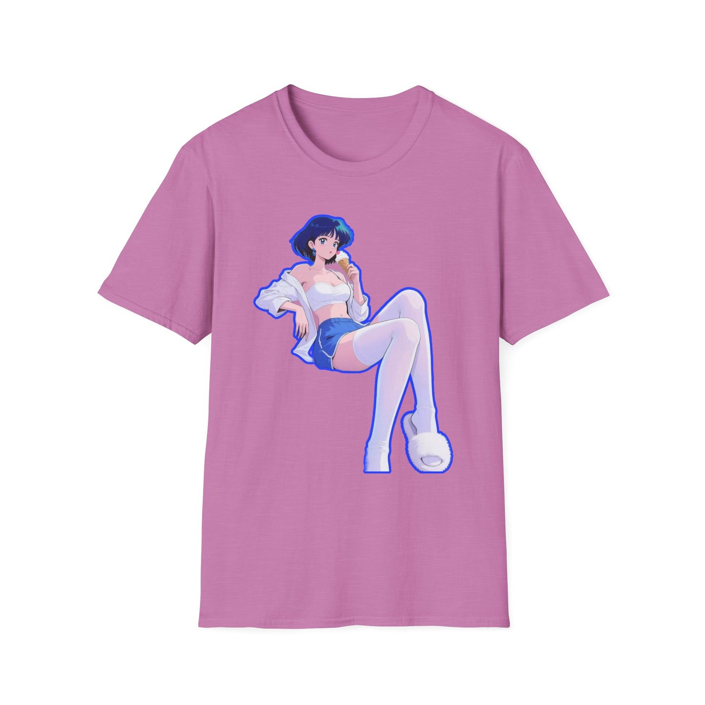 Anime-Inspired sailor 2 Unisex T-Shirt, Graphic Tee for Fans, Casual Wear, Birthday Gift, Holiday Apparel, Everyday Comfort