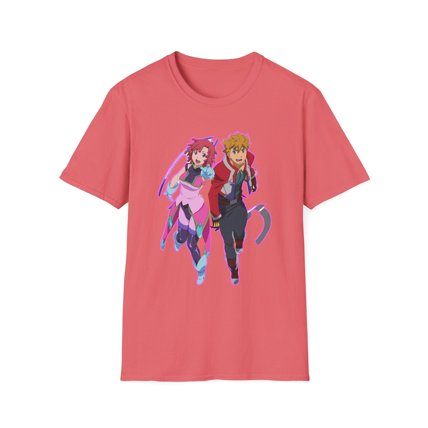 Anime-Inspired zoids 1 Unisex T-Shirt, Perfect for Anime Fans, Casual Wear, Gifts for Holidays, Geek Culture Apparel, Collector's Item
