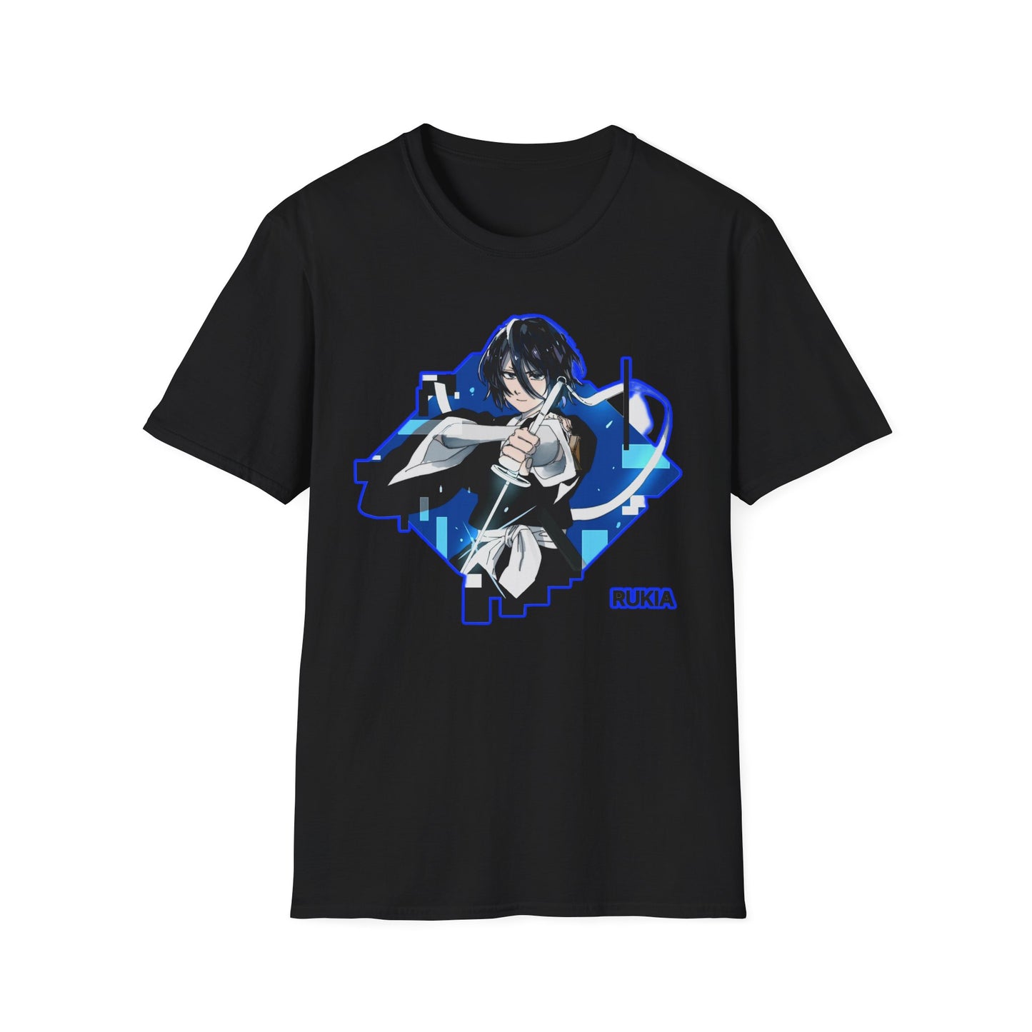 Anime-Inspired bleach 12 Unisex Softstyle T-Shirt | Cool Graphic Tee for Fans | Perfect for Gifting, Casual Wear, Conventions, Aesthetic [...]