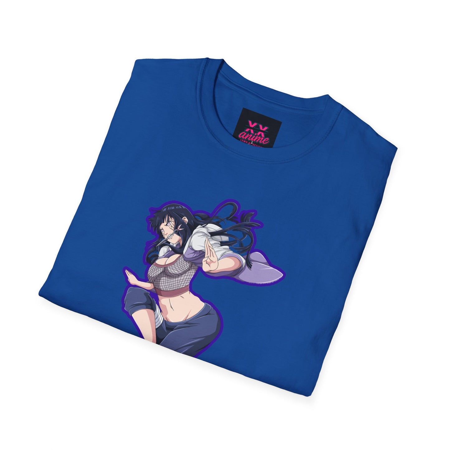 Ninja gang hina 2 T-Shirt - Fun, Quirky Design for Otaku and Geek Culture, Perfect for Conventions, Birthdays, Cosplay, Casual Wear