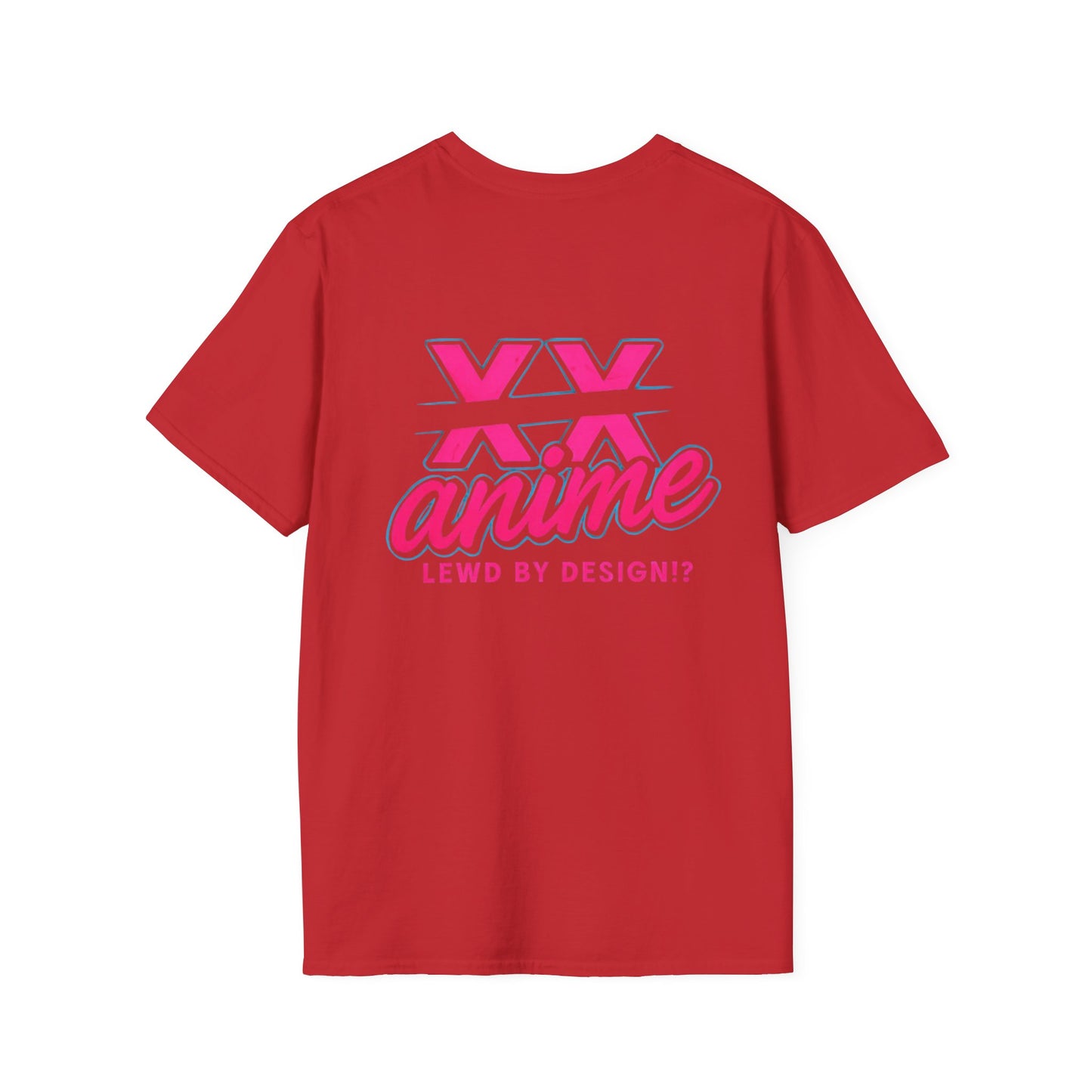 Anime-Inspired Unisex T-Shirt with Bold Graphics – Casual Wear, Fan Merchandise, Unique Gift, Stylish Daily Outfit, Graphic Tee
