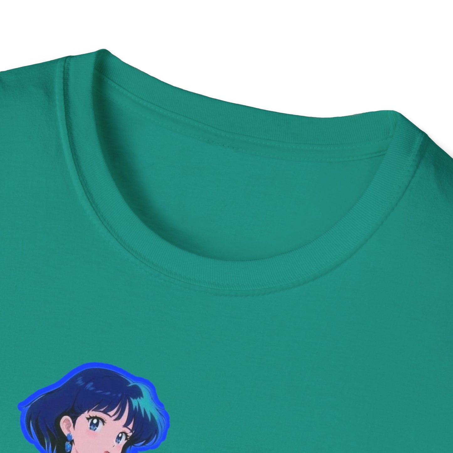 Anime-Inspired sailor 2 Unisex T-Shirt, Graphic Tee for Fans, Casual Wear, Birthday Gift, Holiday Apparel, Everyday Comfort