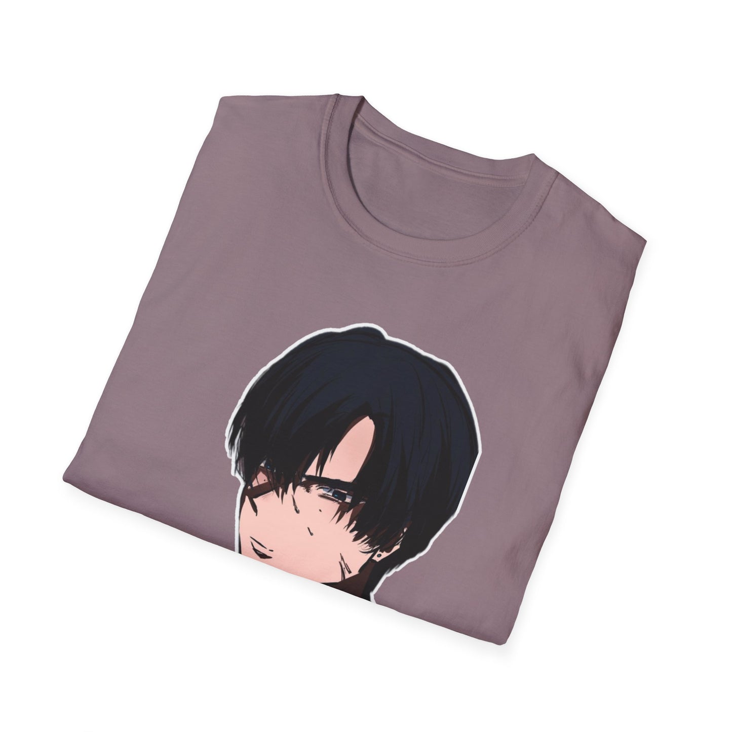 Anime-Inspired initial D 1 Unisex Softstyle T-Shirt, Casual Wear, Graphic Tee, Gift for Fans, Pop Culture Apparel
