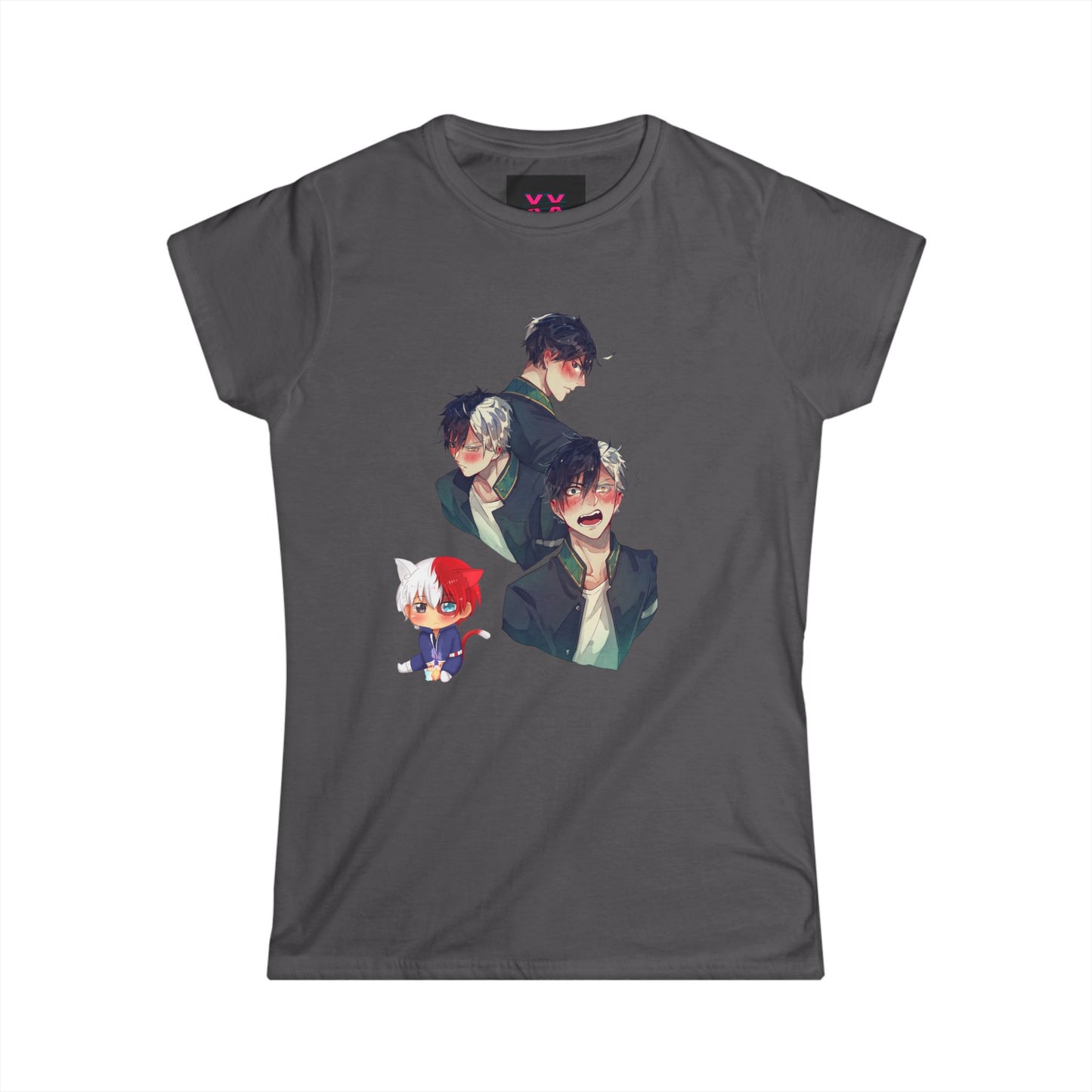 Hero life toto Casual Top for Anime Fans, Perfect Gift for Birthdays, Conventions, or Holidays