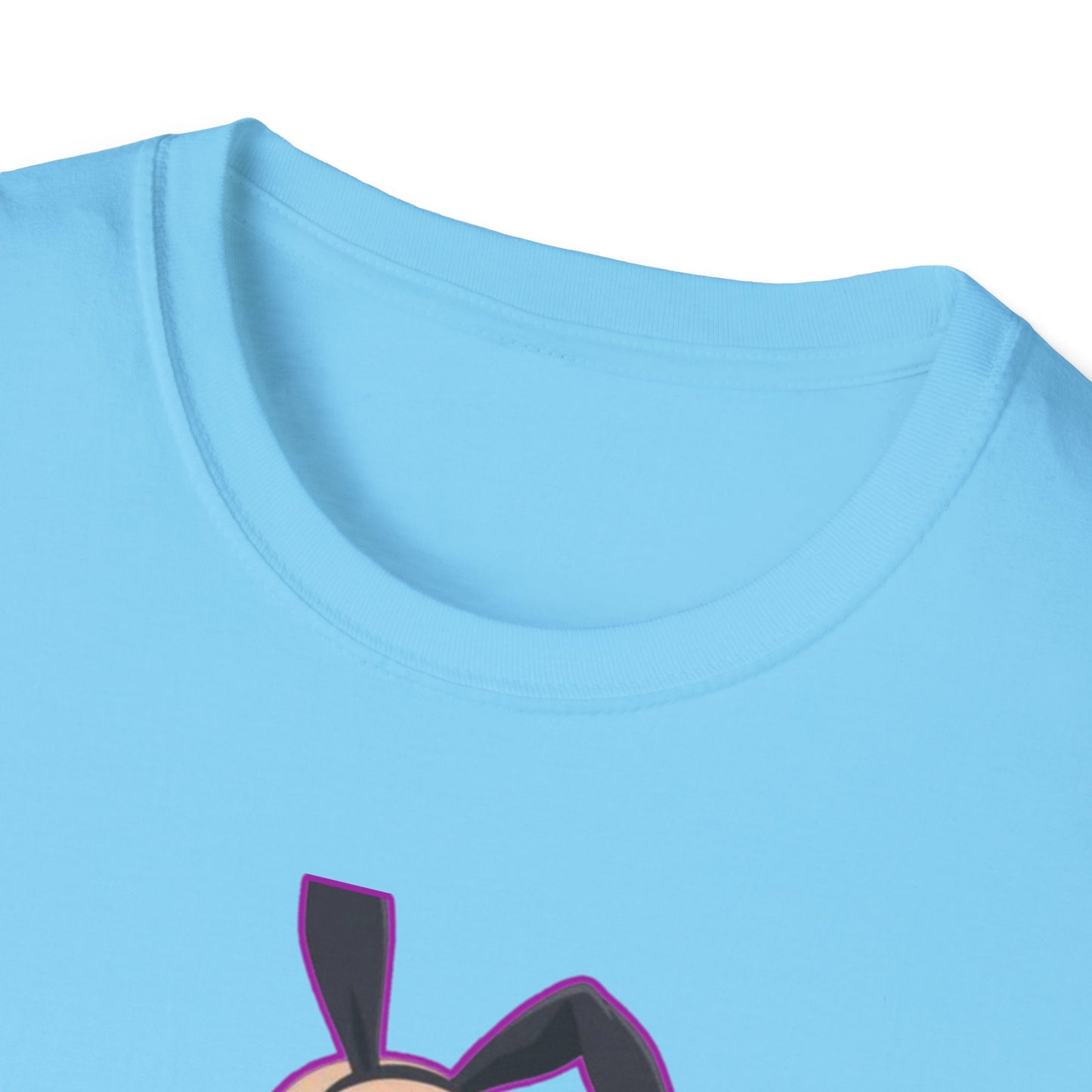 Anime-Inspired dress up style 1Unisex T-Shirt, Casual Wear, Graphic Tee, Anime Gifts, Comfy Street Style, Trendy Apparel