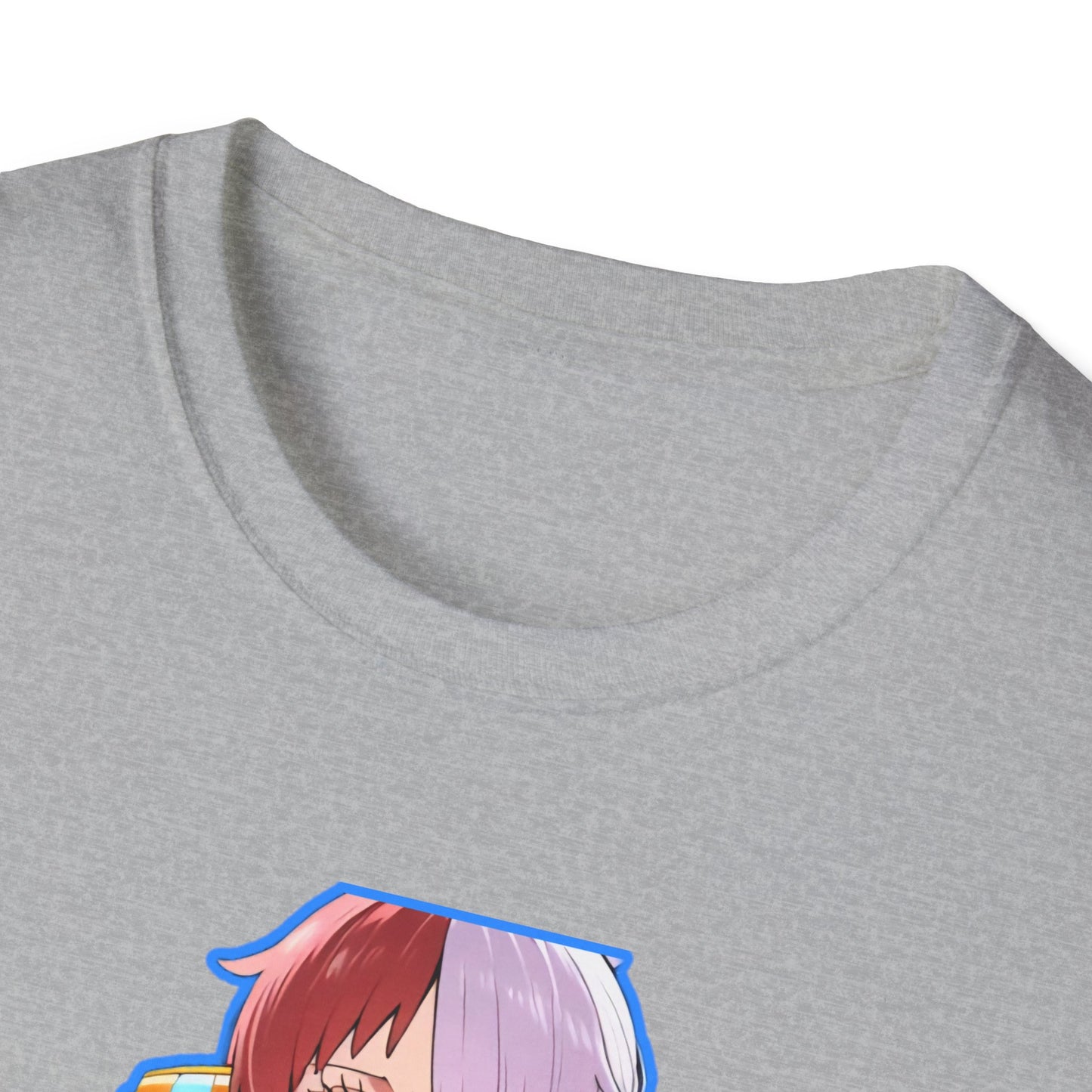 Anime-Inspired one piece 4 Unisex Softstyle T-Shirt, Graphic Tee, Casual Wear, Gift for Otaku, Everyday Comfort