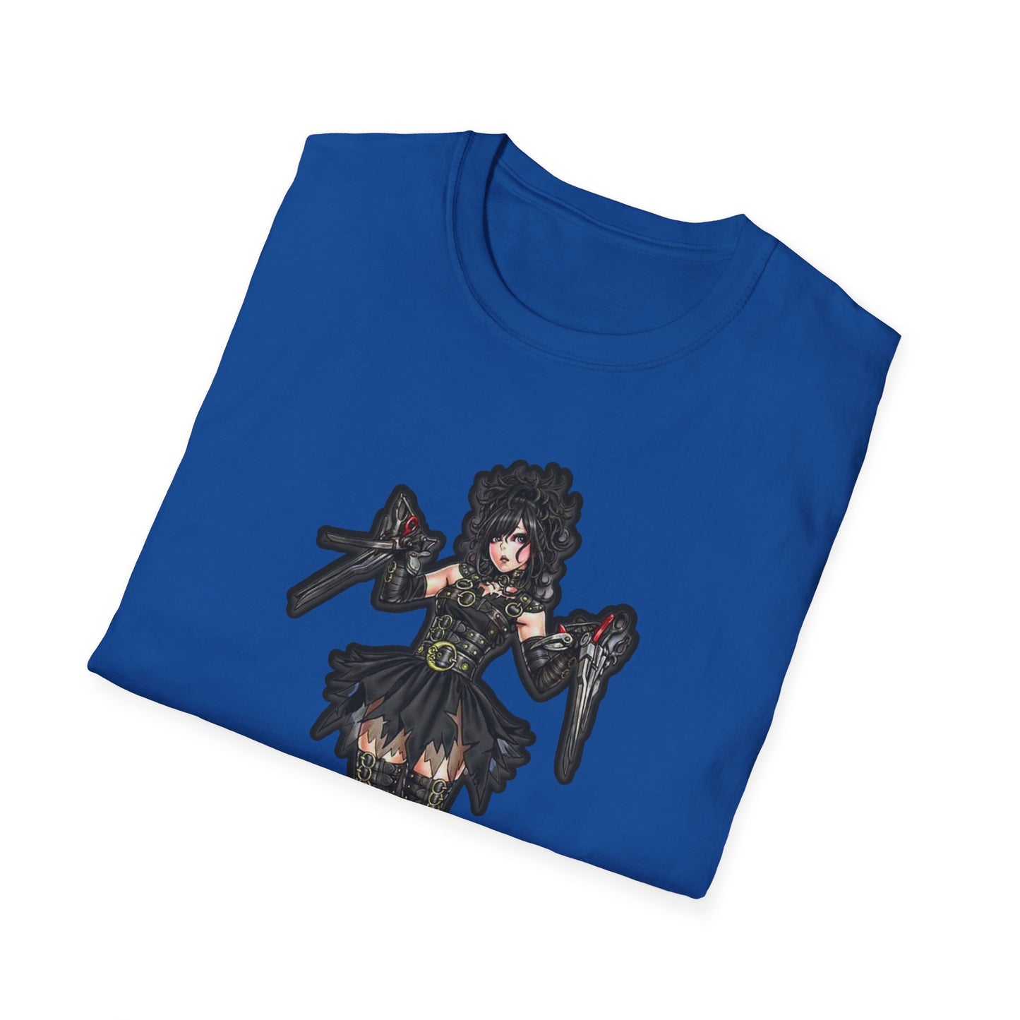 Anime-Inspired Graphic T-Shirt, Trendy Anime Tee, Unisex Casual Wear, Unique Gift for Anime Fans, Streetwear Style, Comfortable Everyday Top