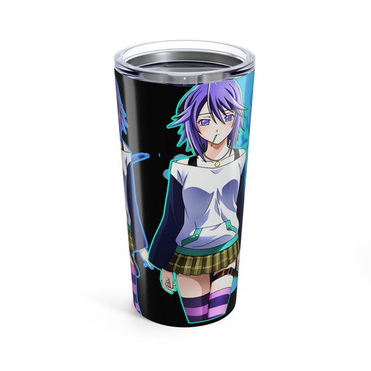 Anime-Inspired Tumbler 20oz - Stylish Travel Mug for Fans, Unique Gift for Collectors, Perfect for Daily Use, Birthday & Special Occasions