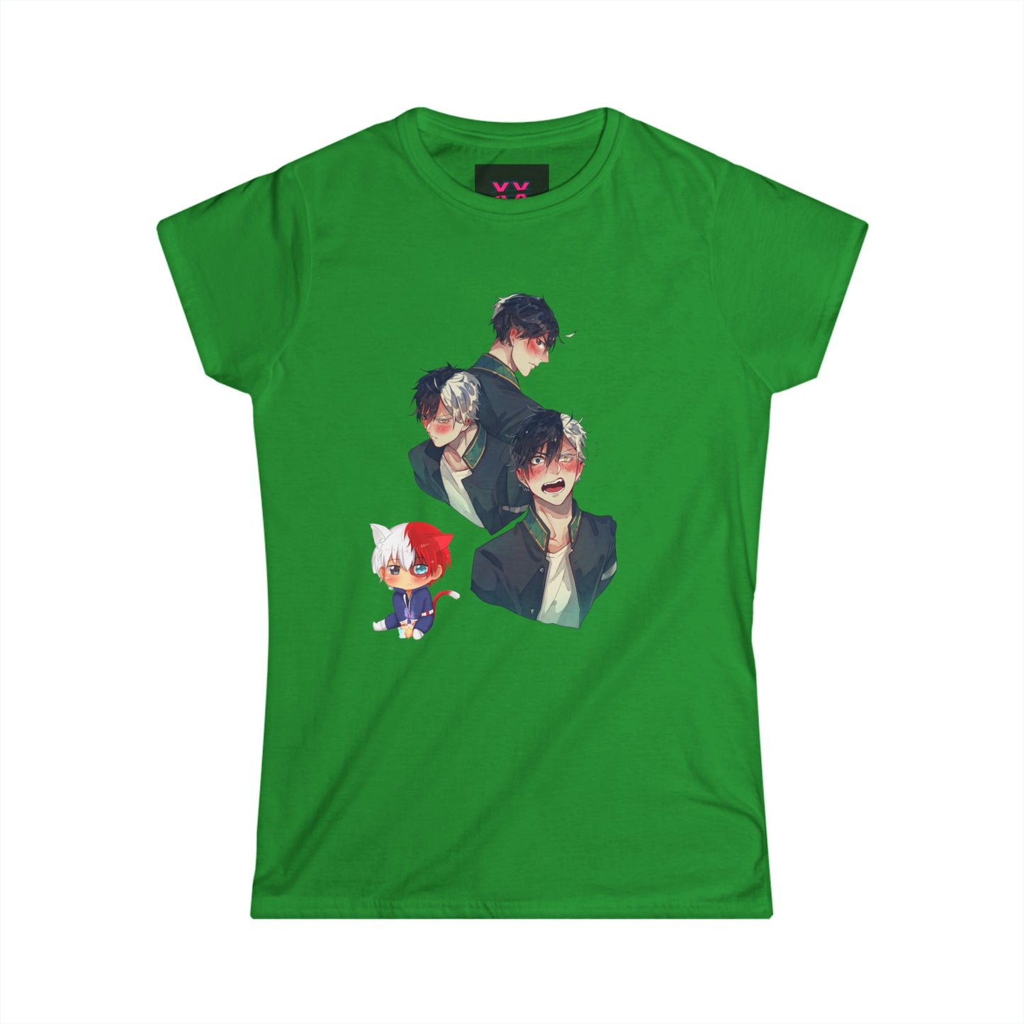 Hero life toto Casual Top for Anime Fans, Perfect Gift for Birthdays, Conventions, or Holidays
