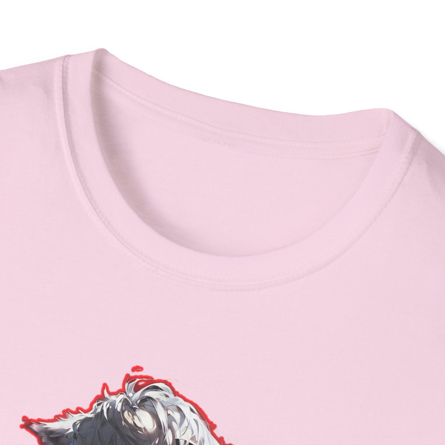 Gothic Fantasy T-Shirt |Tokyo ghoul style 7Stylish Unisex Tee, Casual Wear, Gift for Her, Festival Fashion, Anime Lover's Tee