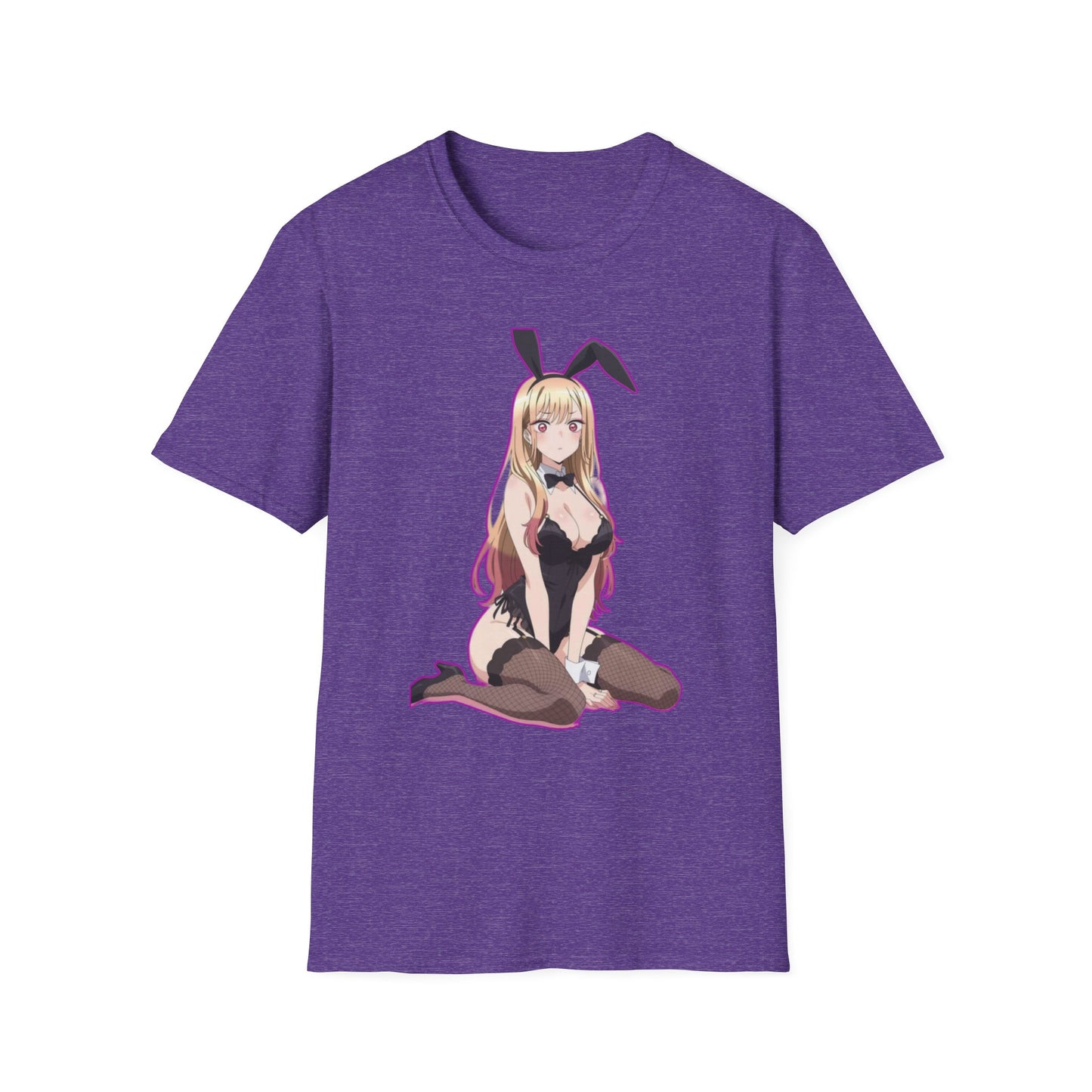 Anime-Inspired dress up style 1Unisex T-Shirt, Casual Wear, Graphic Tee, Anime Gifts, Comfy Street Style, Trendy Apparel