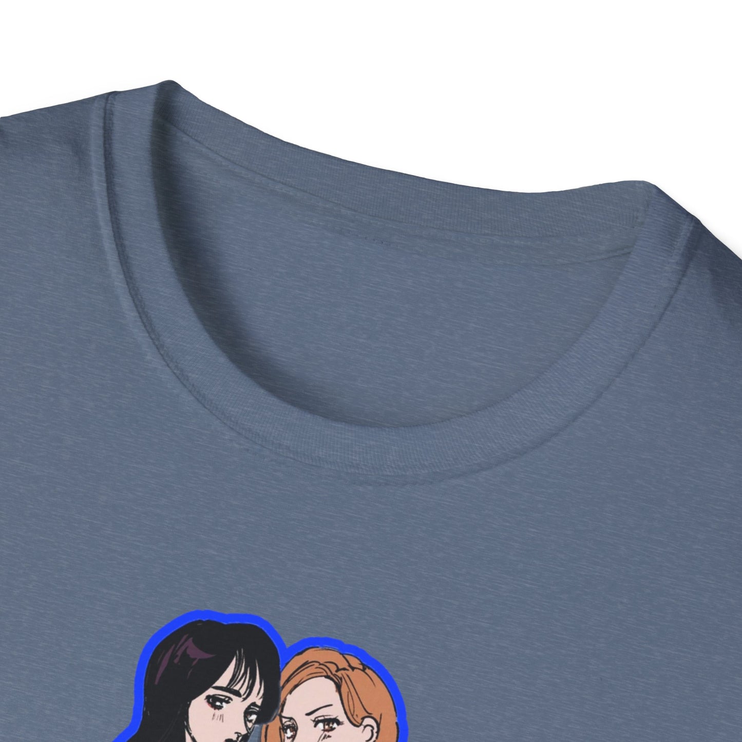 Trendy Graphic initial D 14 T-Shirt for Couples | Cute Relationship Gift | LGBTQ+ Pride | Casual Streetwear | Summer Vibes | Love Tees