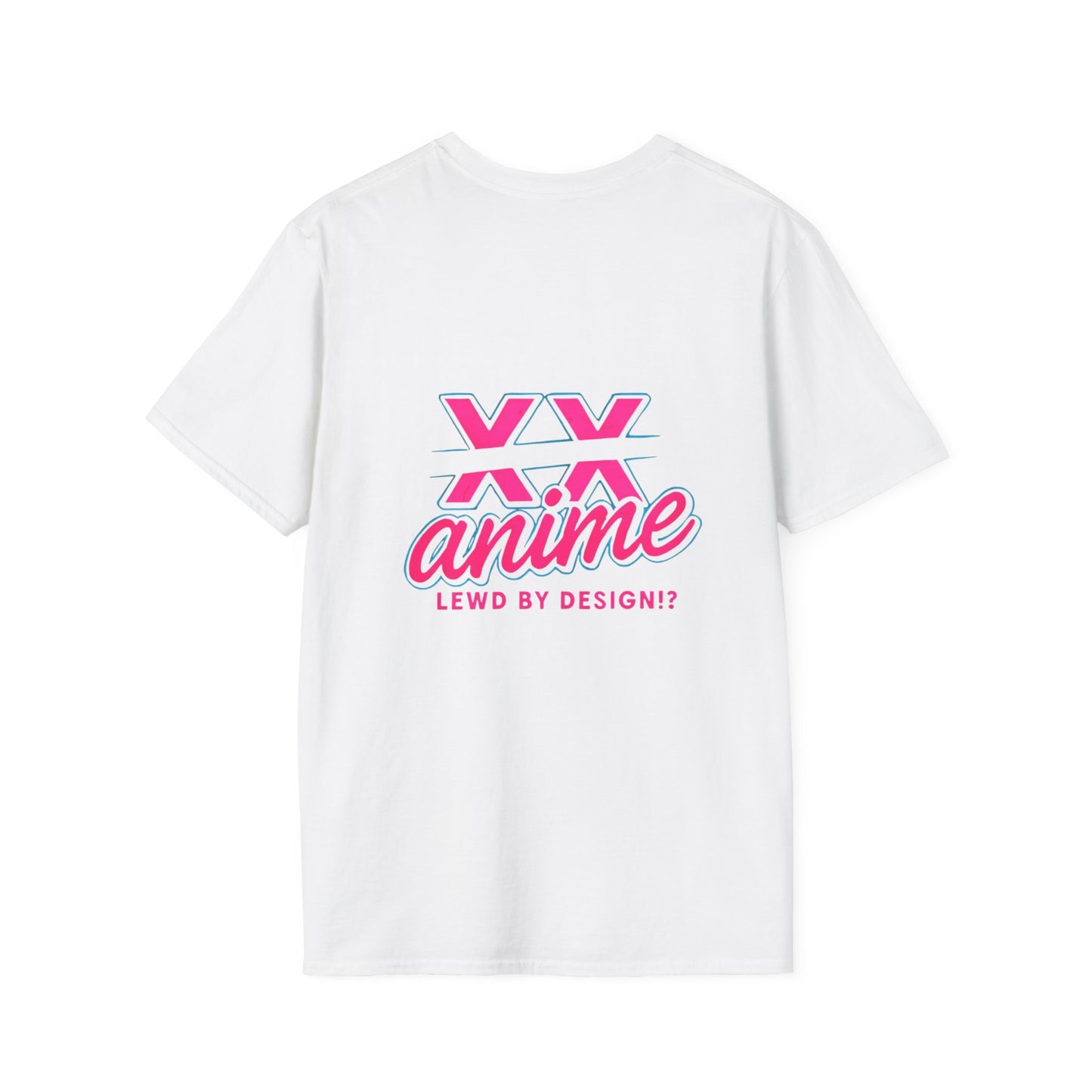 Streetwear Tee priestess and demon