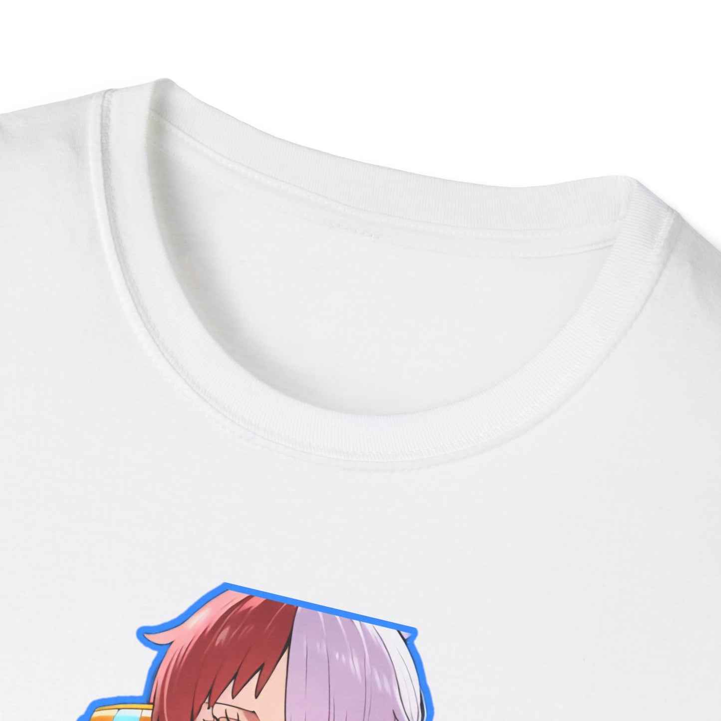 Anime-Inspired one piece 4 Unisex Softstyle T-Shirt, Graphic Tee, Casual Wear, Gift for Otaku, Everyday Comfort