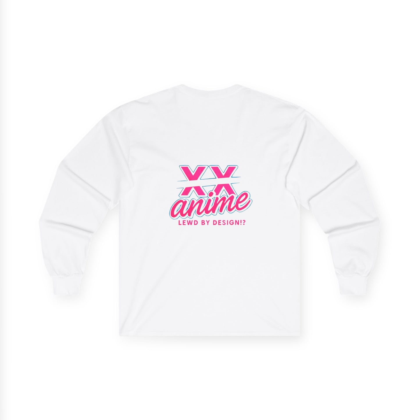 Unisex Ultra Cotton kpop Long Sleeve Tee