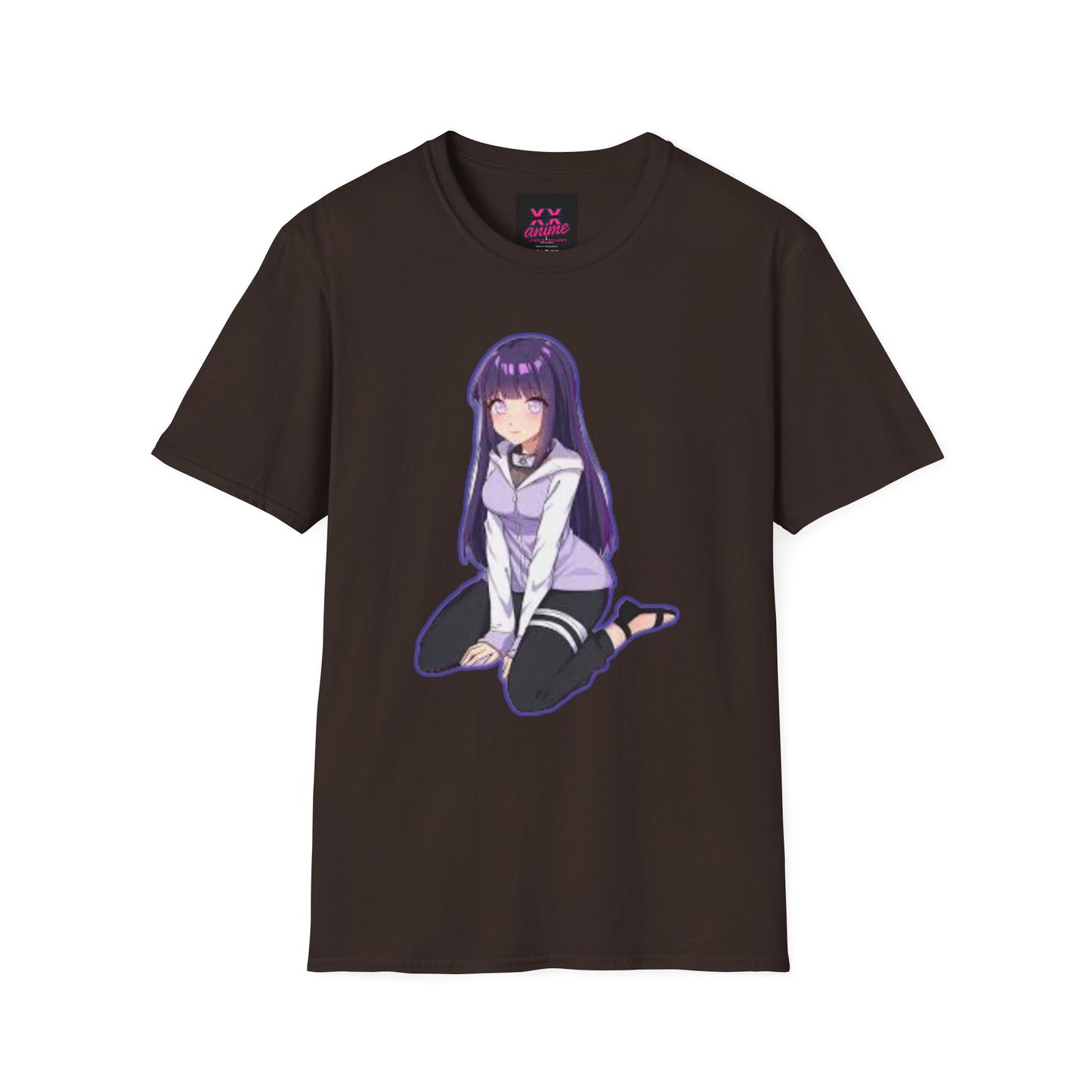 Ninja gang style hina T-Shirt, Casual Graphic Tee, Anime Fan Clothing, Unique Gift for Otaku, Comfortable Everyday Wear