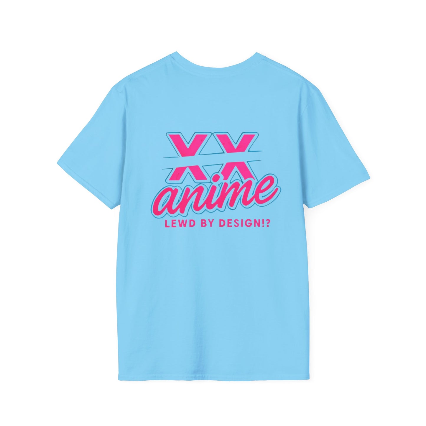 Anime-Inspired Unisex T-Shirt with Bold Graphics – Casual Wear, Fan Merchandise, Unique Gift, Stylish Daily Outfit, Graphic Tee
