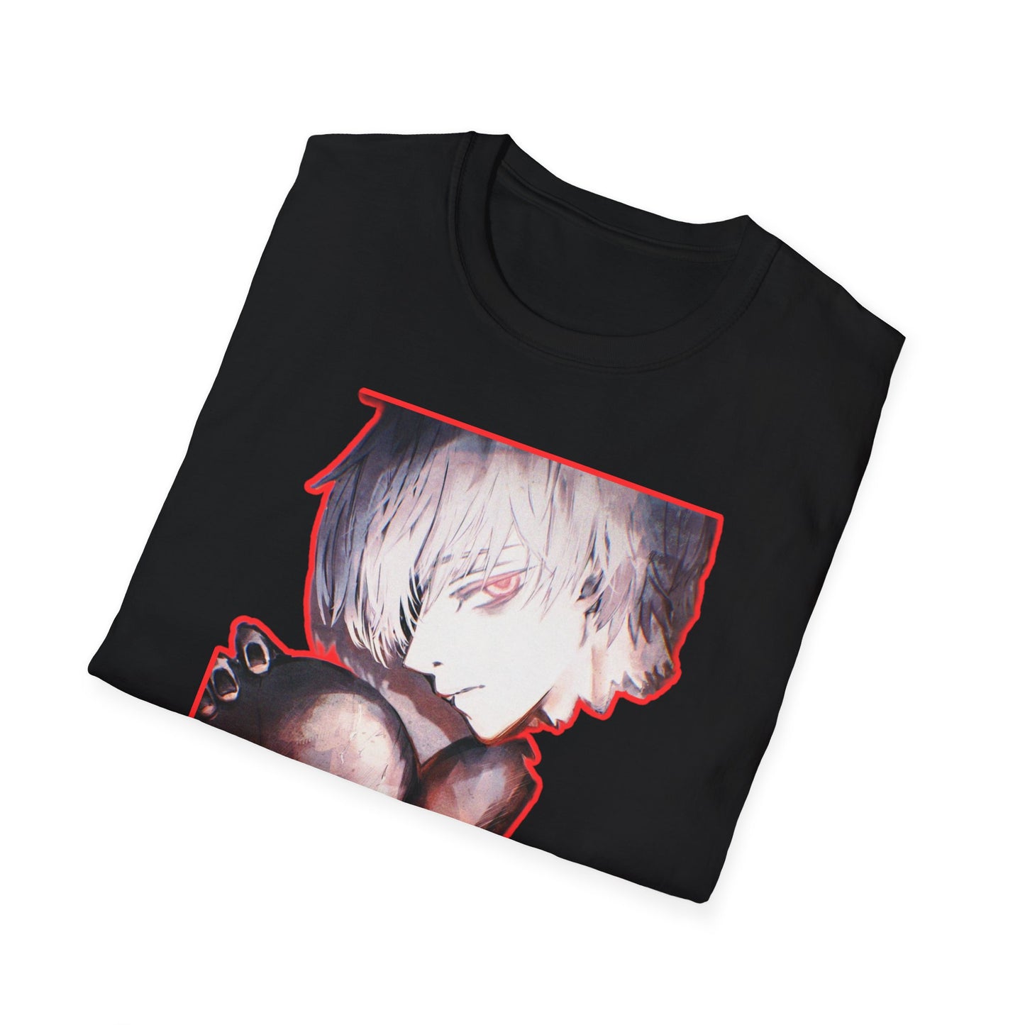 Gothic Graphic Tee tokyo ghoul style 4, Unisex Softstyle T-Shirt with Skull Design, Edgy Fashion, Anime Lovers Apparel, Perfect for Casual Wear, Gift for [...]