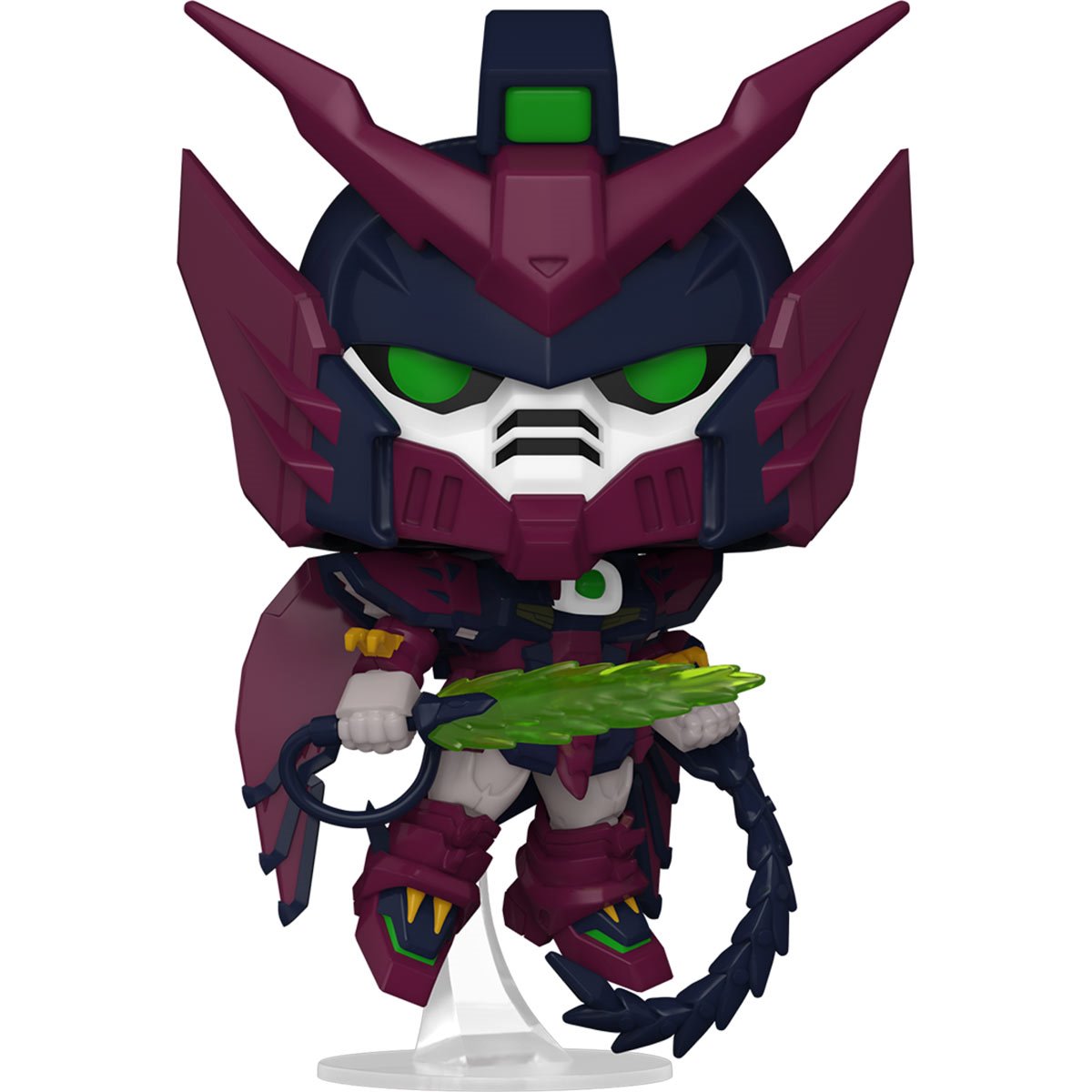 Mobile Suit Gundam Wing 0Z-13MS Gundam Epyon Funko Pop! Vinyl Figure Plus #1934