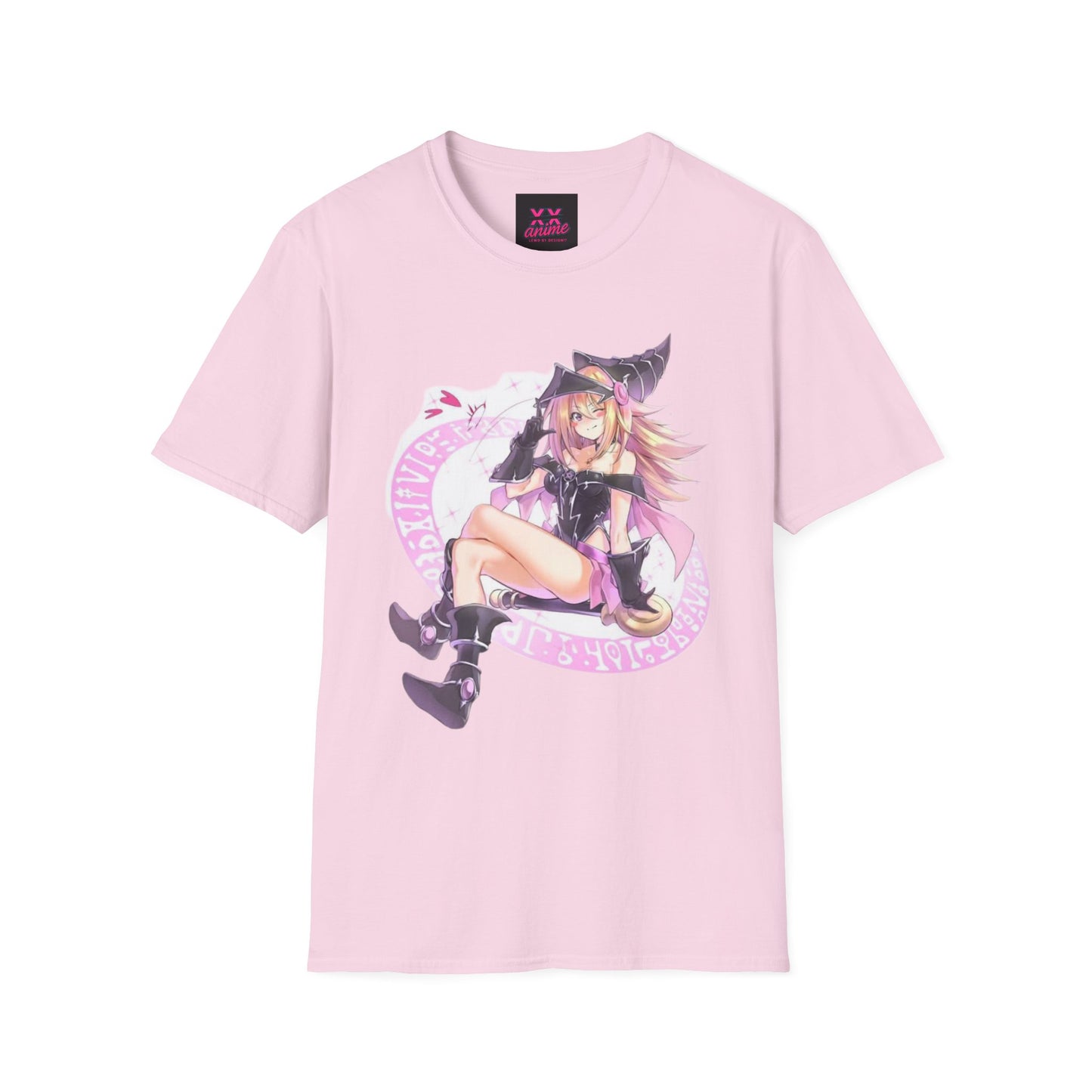 Ygo dmoc gal style tee shirt
