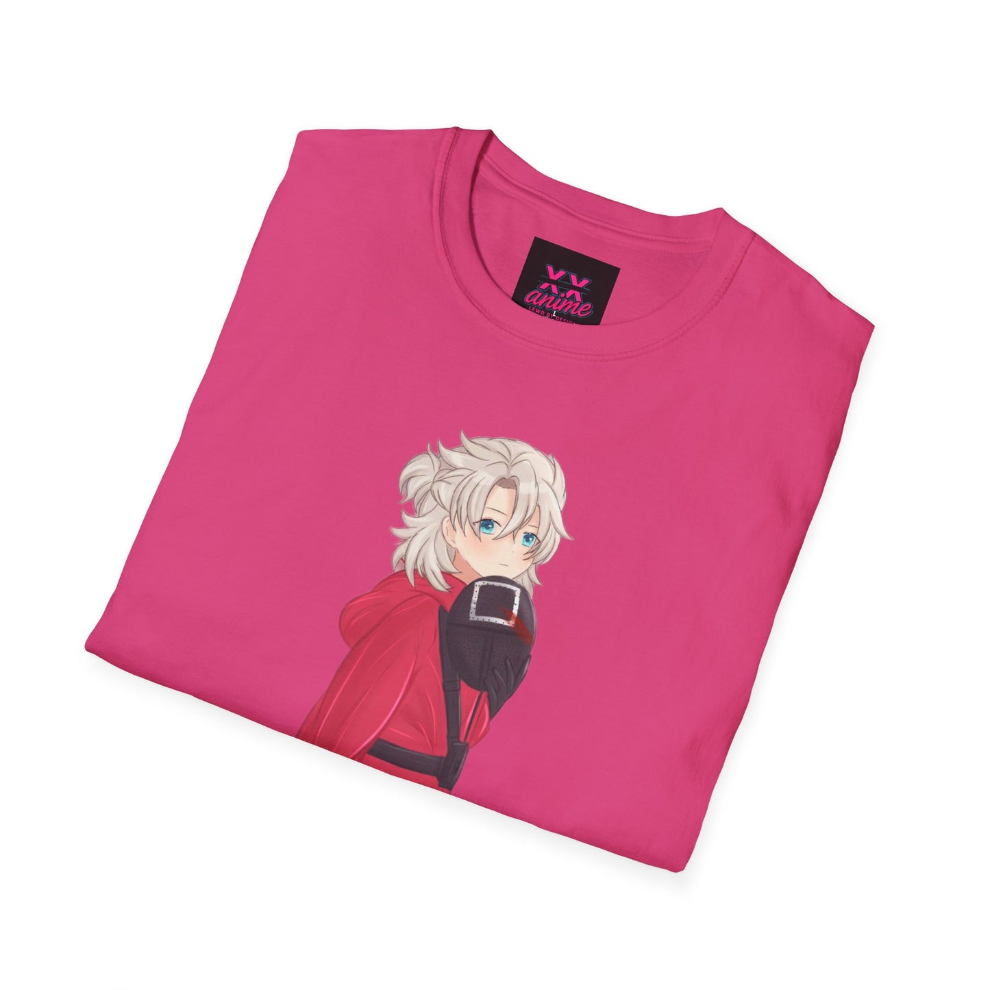 Squib game tee type 2
