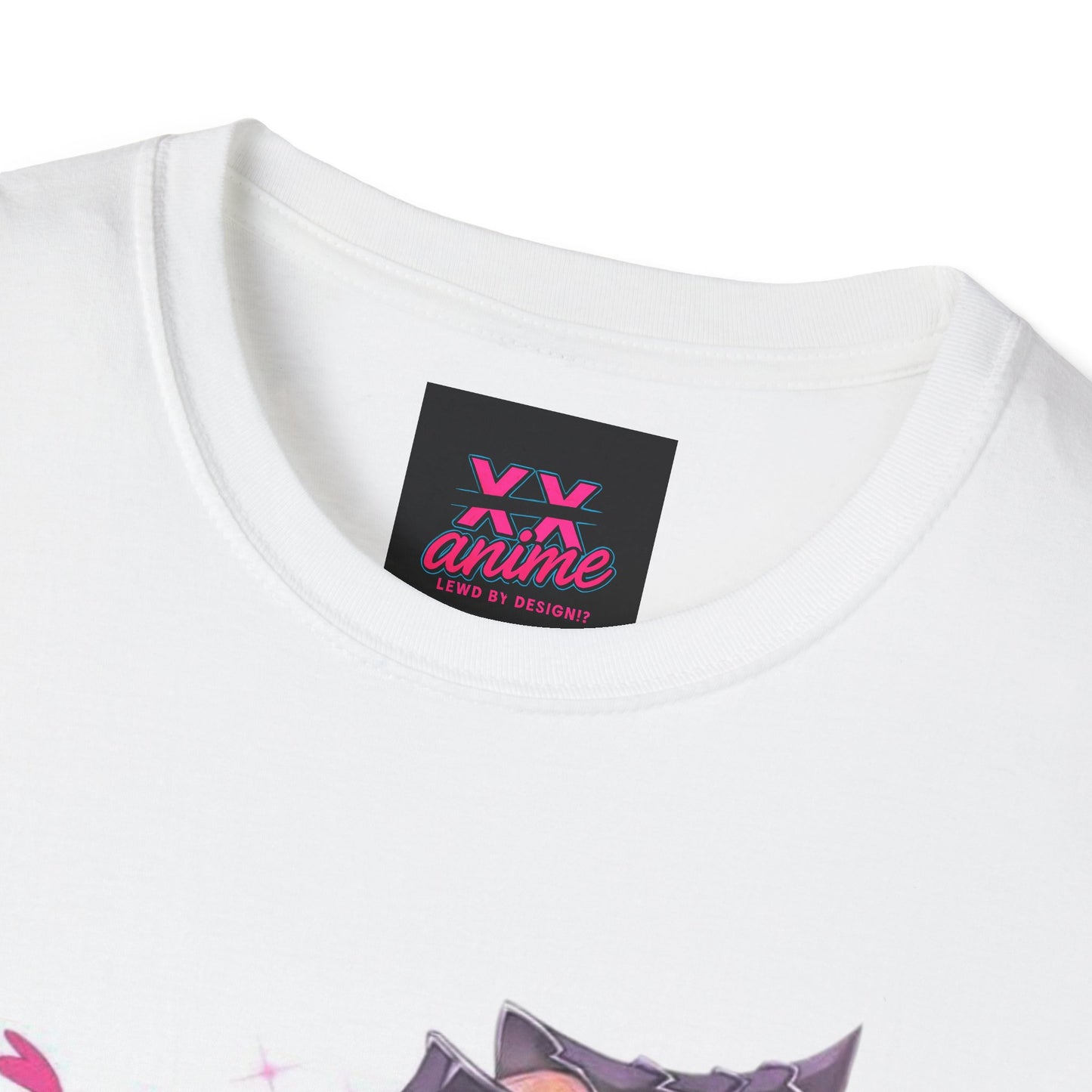 Ygo dmoc gal style tee shirt