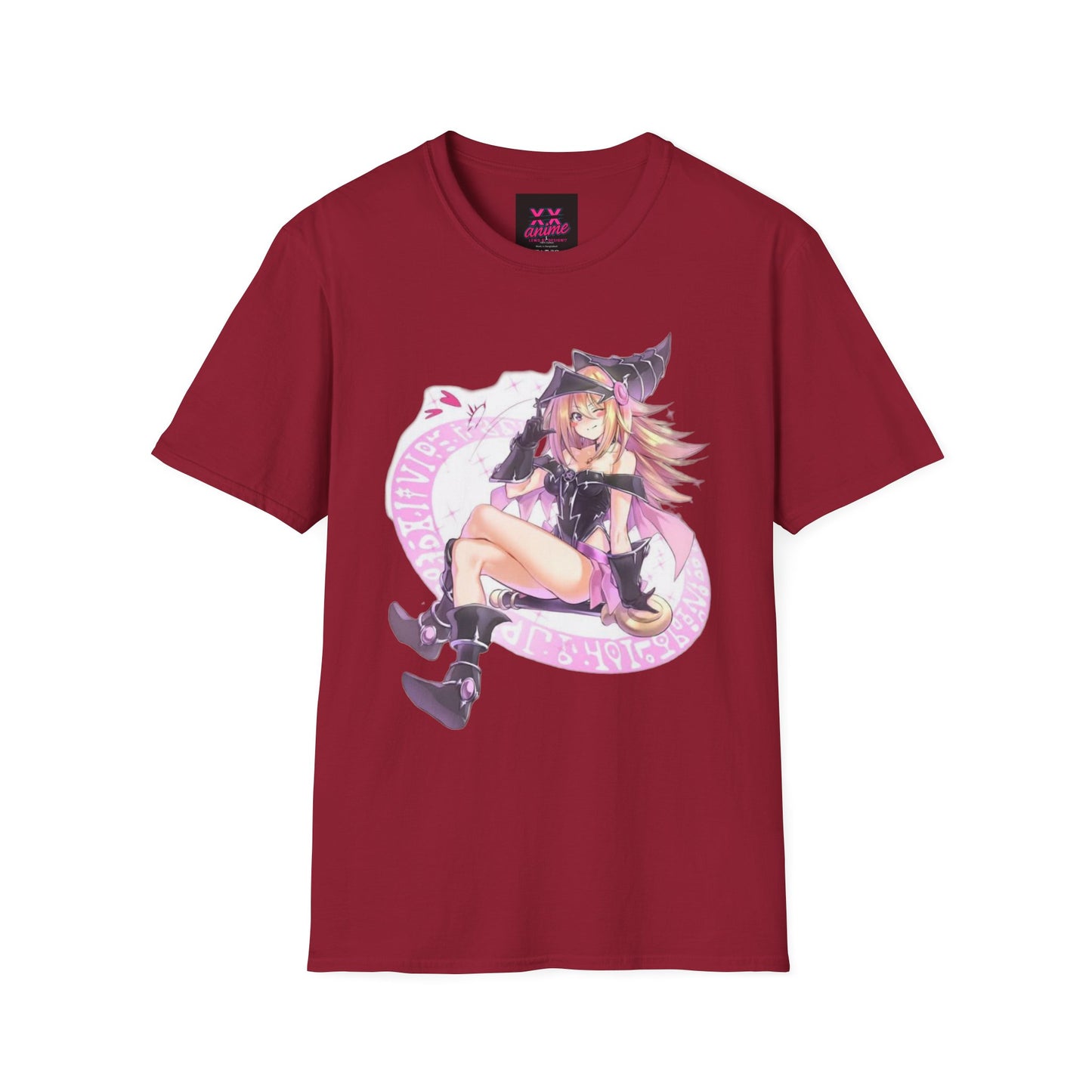 Ygo dmoc gal style tee shirt