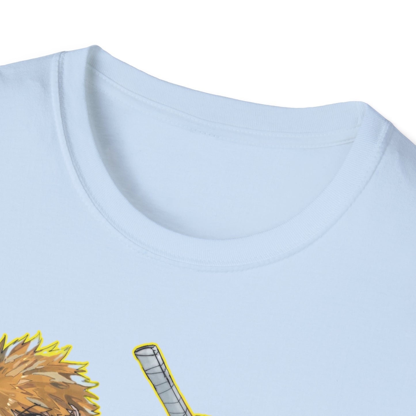 Bleach 12 Anime Unisex T-Shirt, Ichigo Graphic Tee, Softstyle Shirt, Gift for Fans, Casual Wear, Anime Merchandise