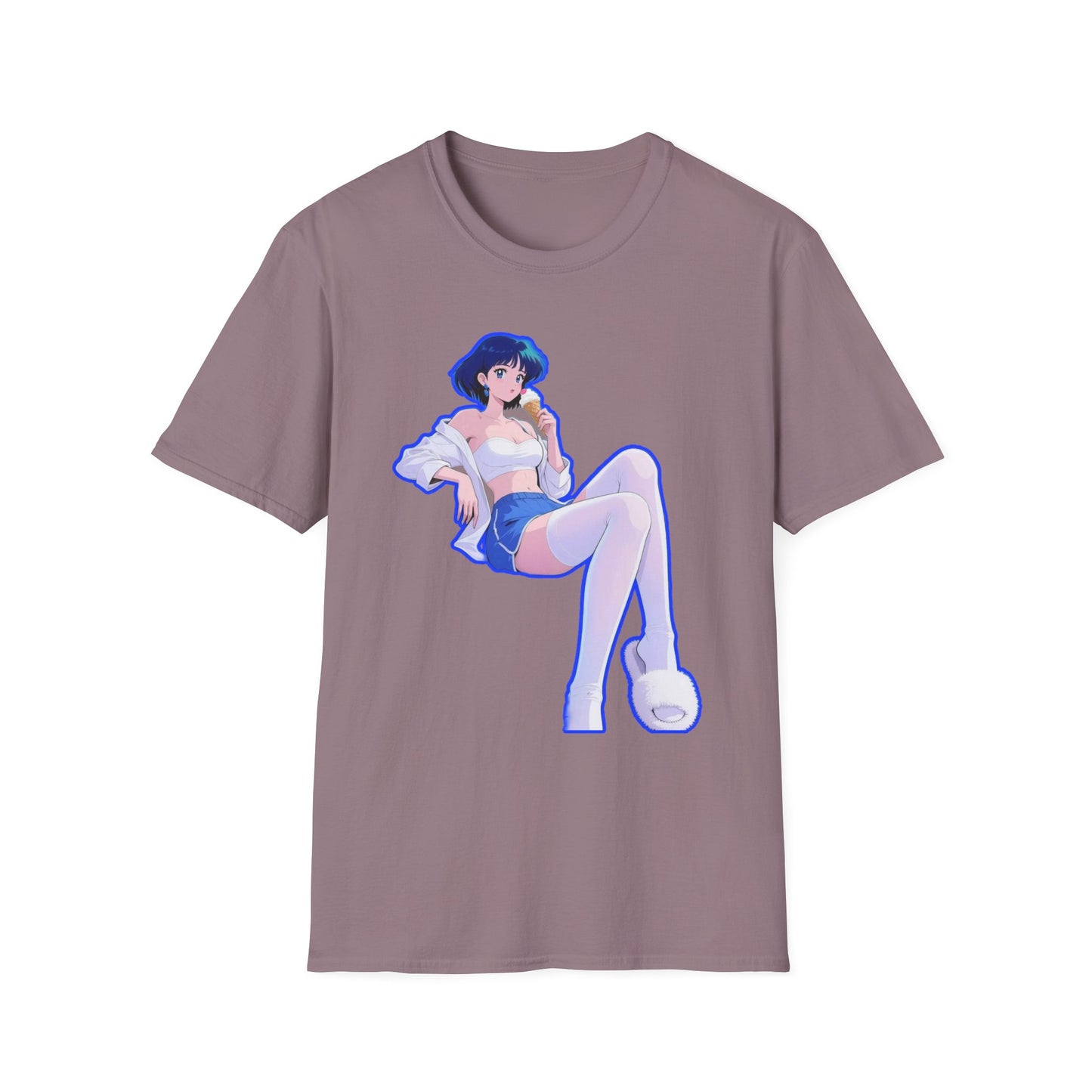 Anime-Inspired sailor 2 Unisex T-Shirt, Graphic Tee for Fans, Casual Wear, Birthday Gift, Holiday Apparel, Everyday Comfort