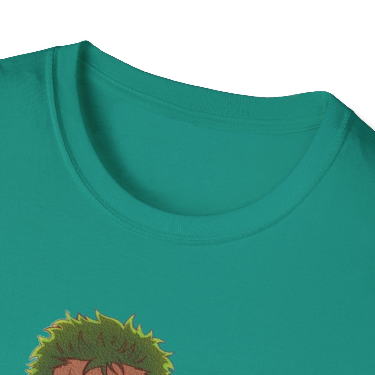 Anime Character one piece 6 T-Shirt, Cool Graphic Tee, Unisex Softstyle Top, Gift for Fans, Casual Wear, Streetwear Style