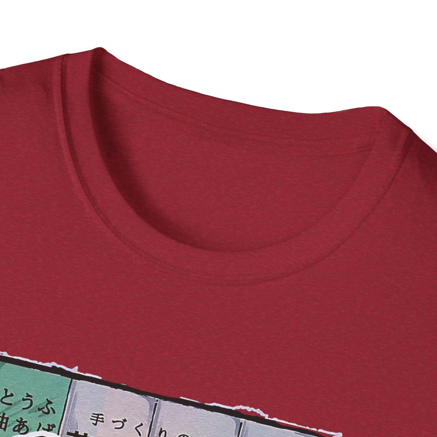 Whimsical Artistic initial D 10 Unisex Softstyle T-Shirt, Casual Wear, Graphic Tee, Creative Gift, Everyday Fashion, Unique Art Top