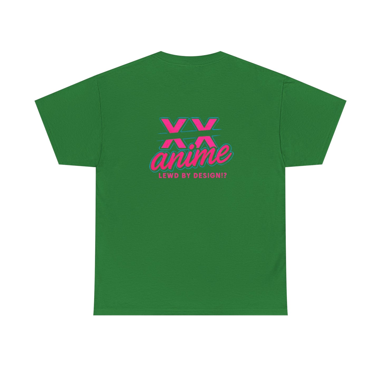 Anime Character Tee, Unisex Cotton T-Shirt, Gift for Anime Fans, Casual Wear, Collection Shirt, Perfect for Conventions