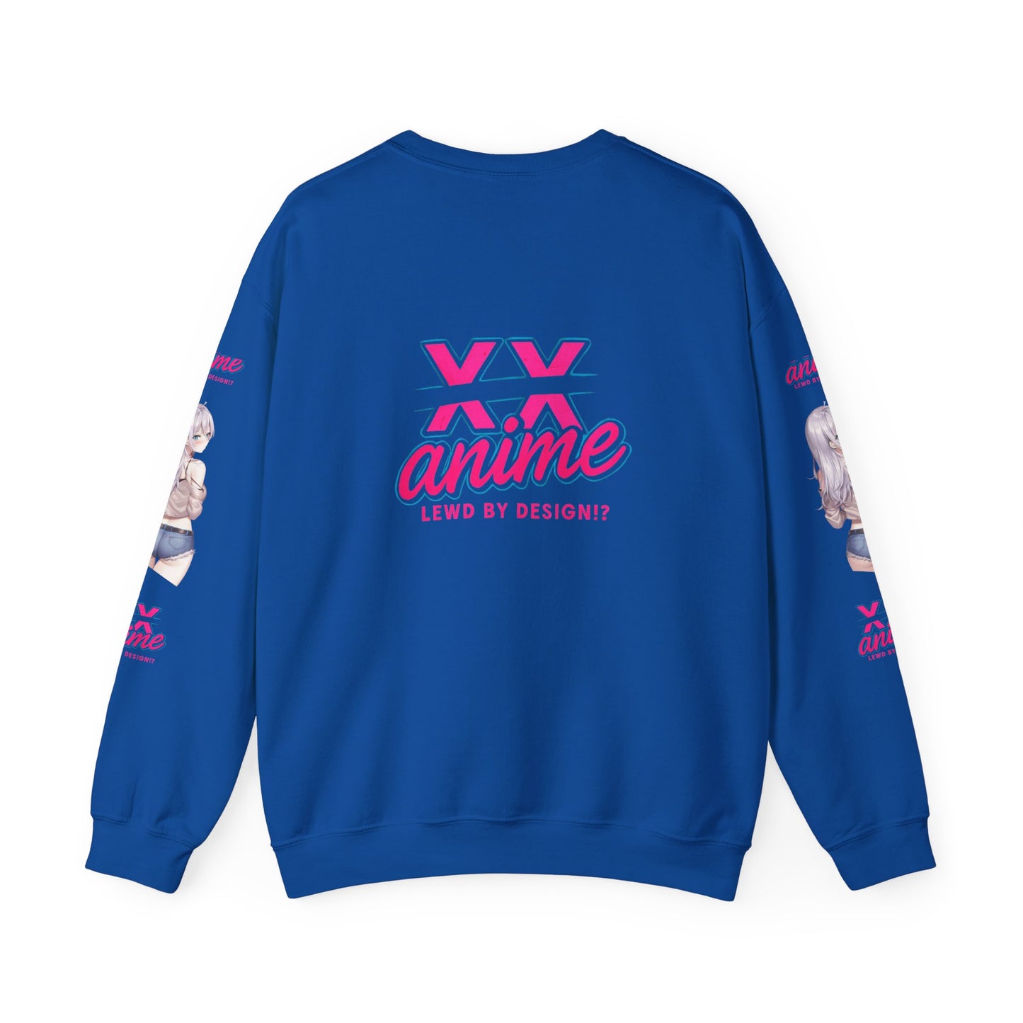 Unisex Heavy Blend™ Crewneck Sweatshirt