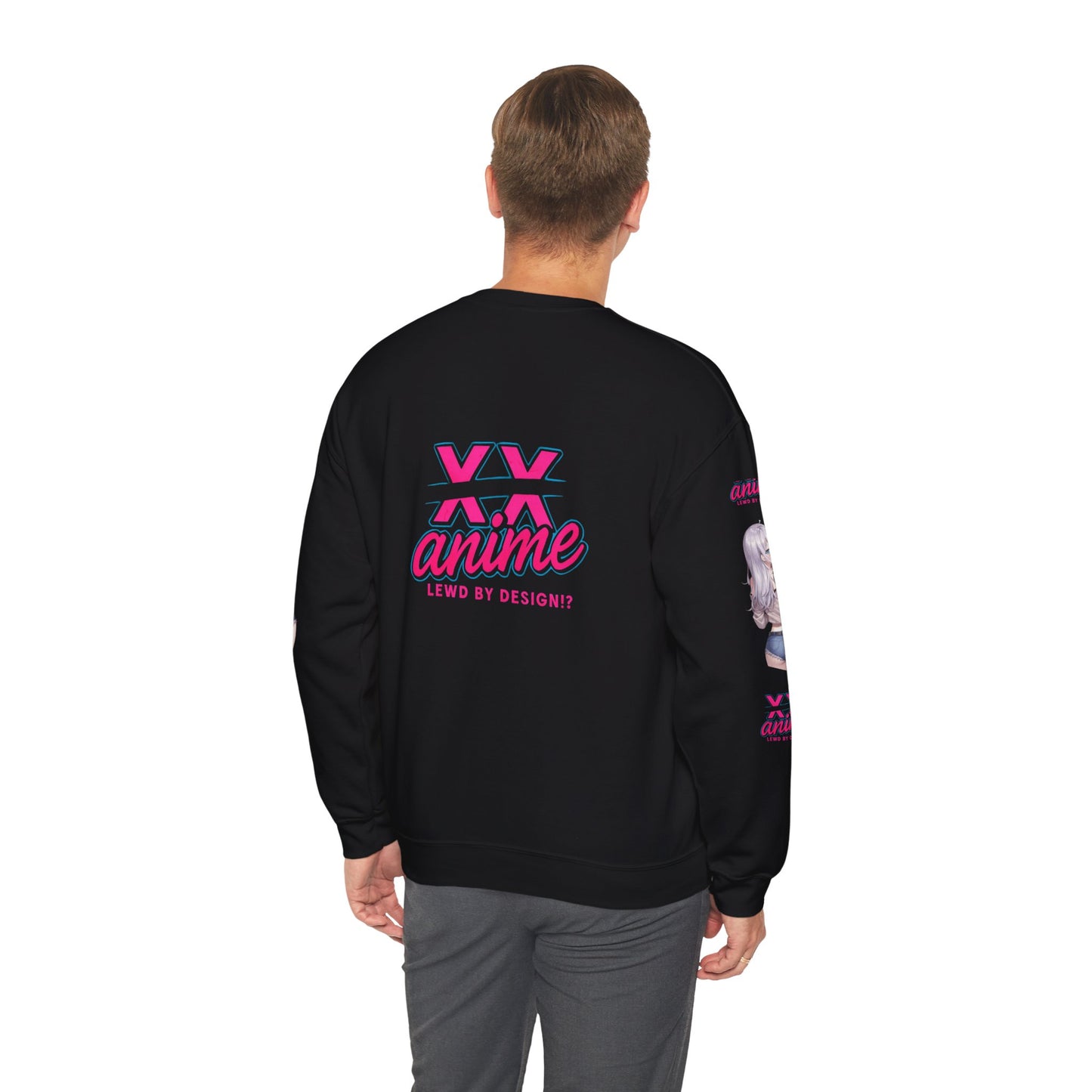Unisex Heavy Blend™ Crewneck Sweatshirt